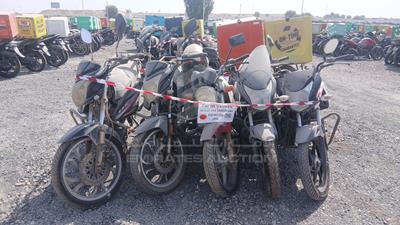 5 دراجات نارية - #664636