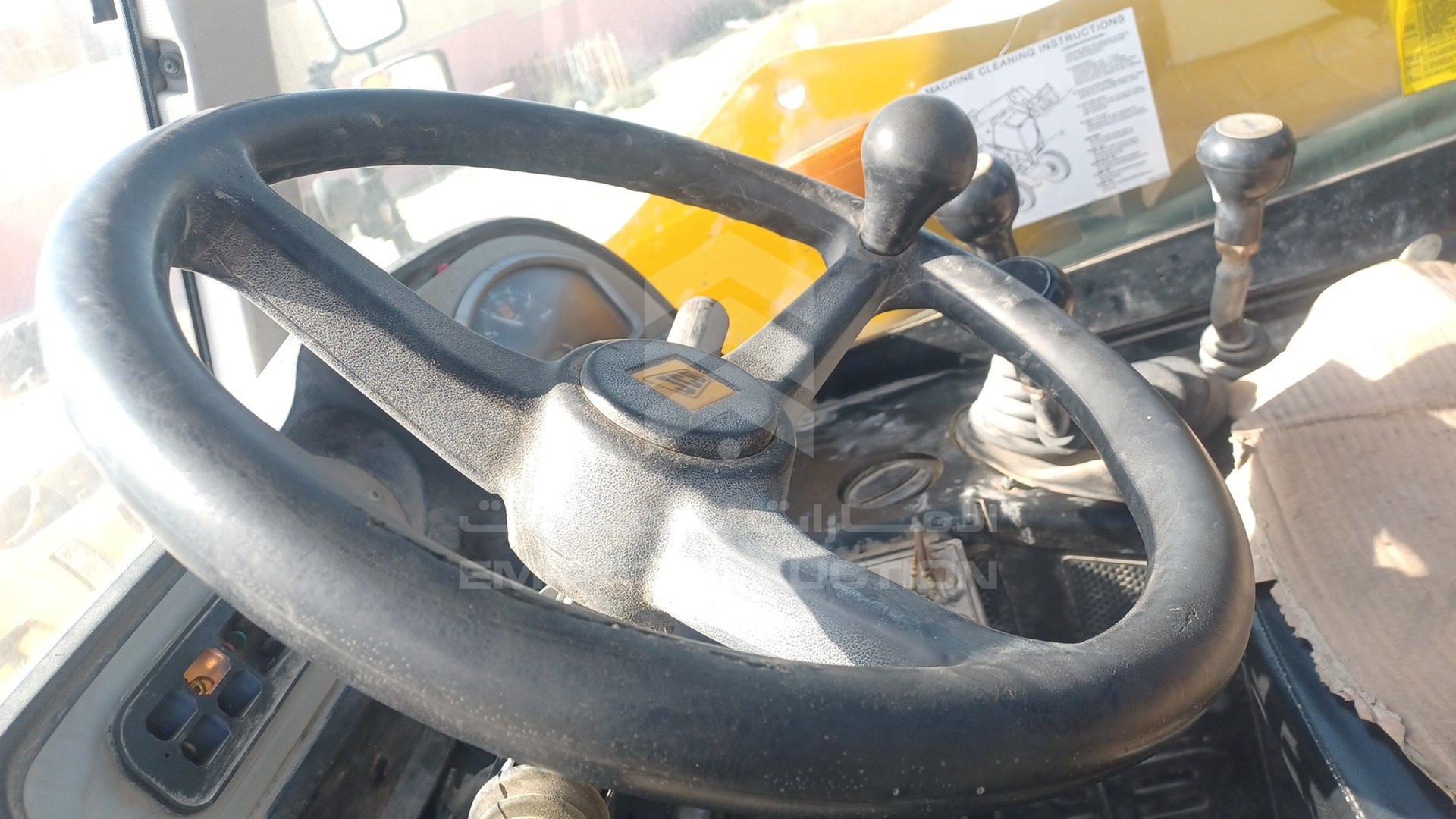 2020 JCB 530-70 VIN: RAJ5DA5MC02893174