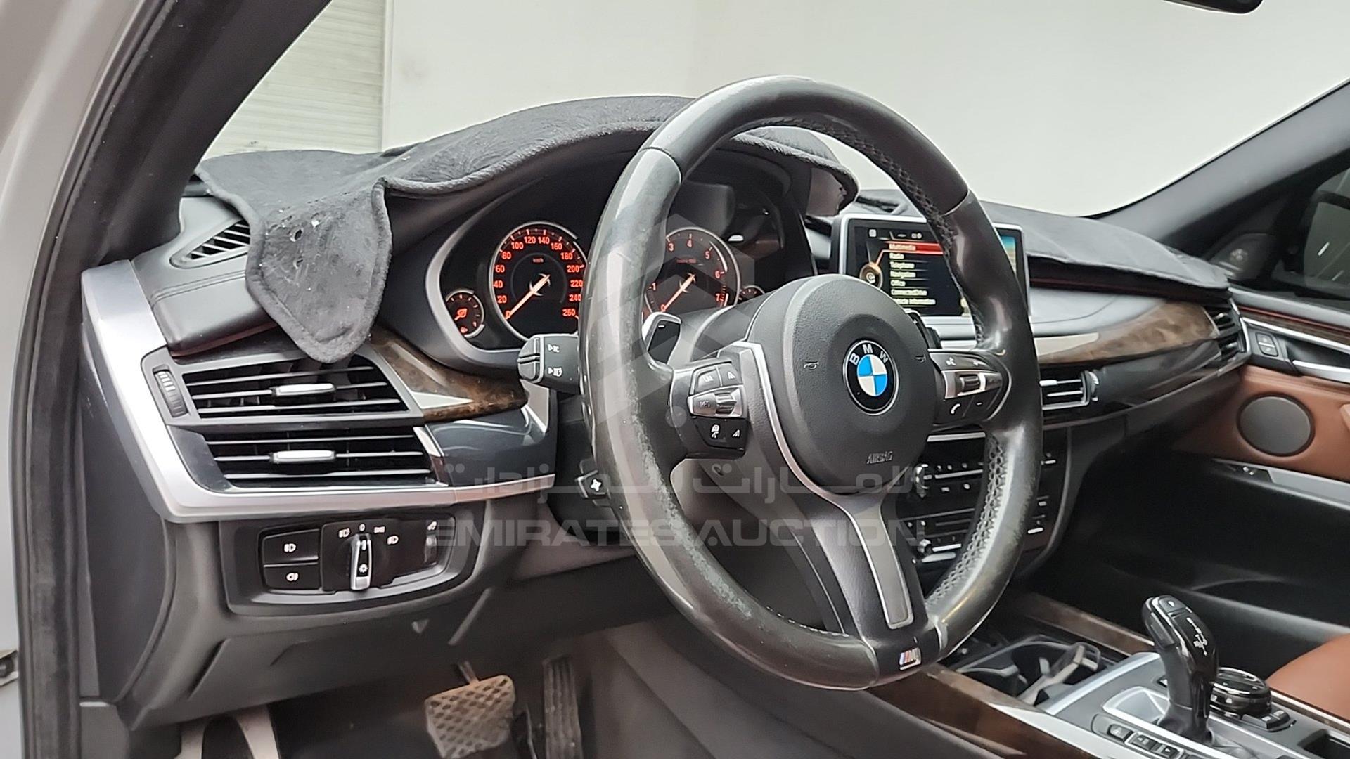 2016 BMW X5 VIN: WBAKR6109G0G98666