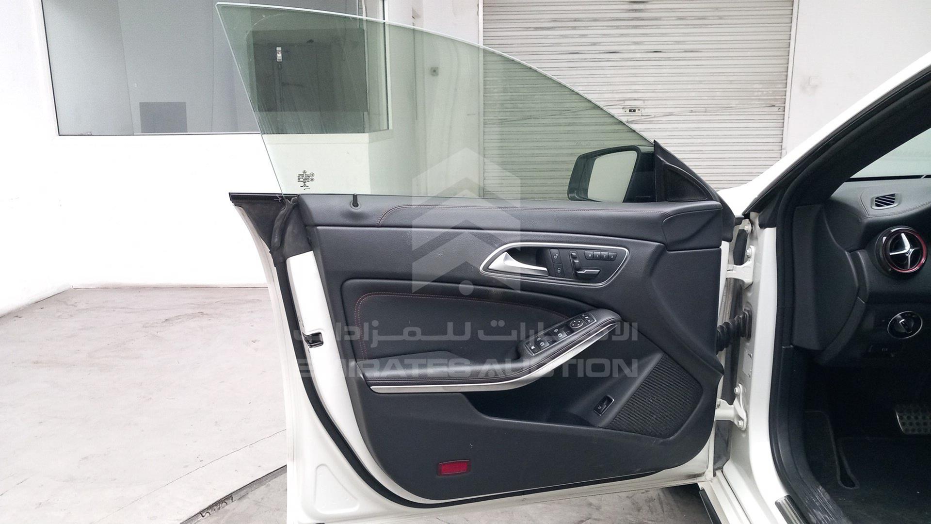 2015 MERCEDES CLA 45 VIN: WDDSJ5CB7FN219197