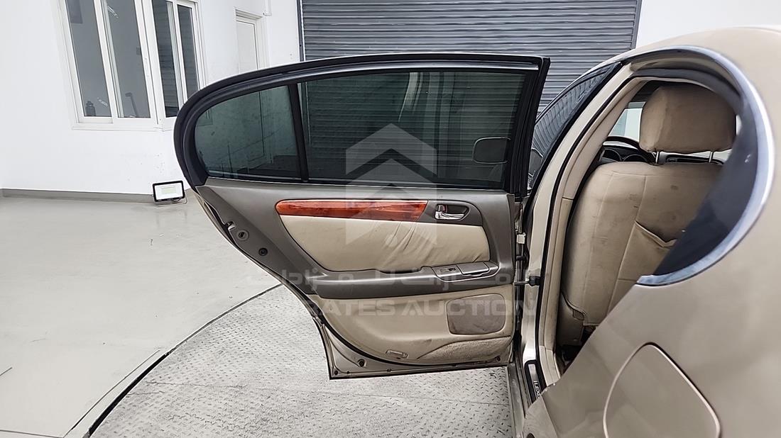 2001 Lexus GS 300 — Rear Left Door — Photo 21