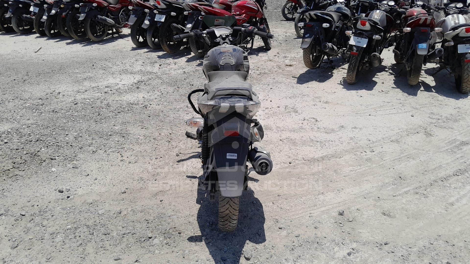 2019 BAJAJ 150 CC VIN: MD2A11CY0KCH55897
