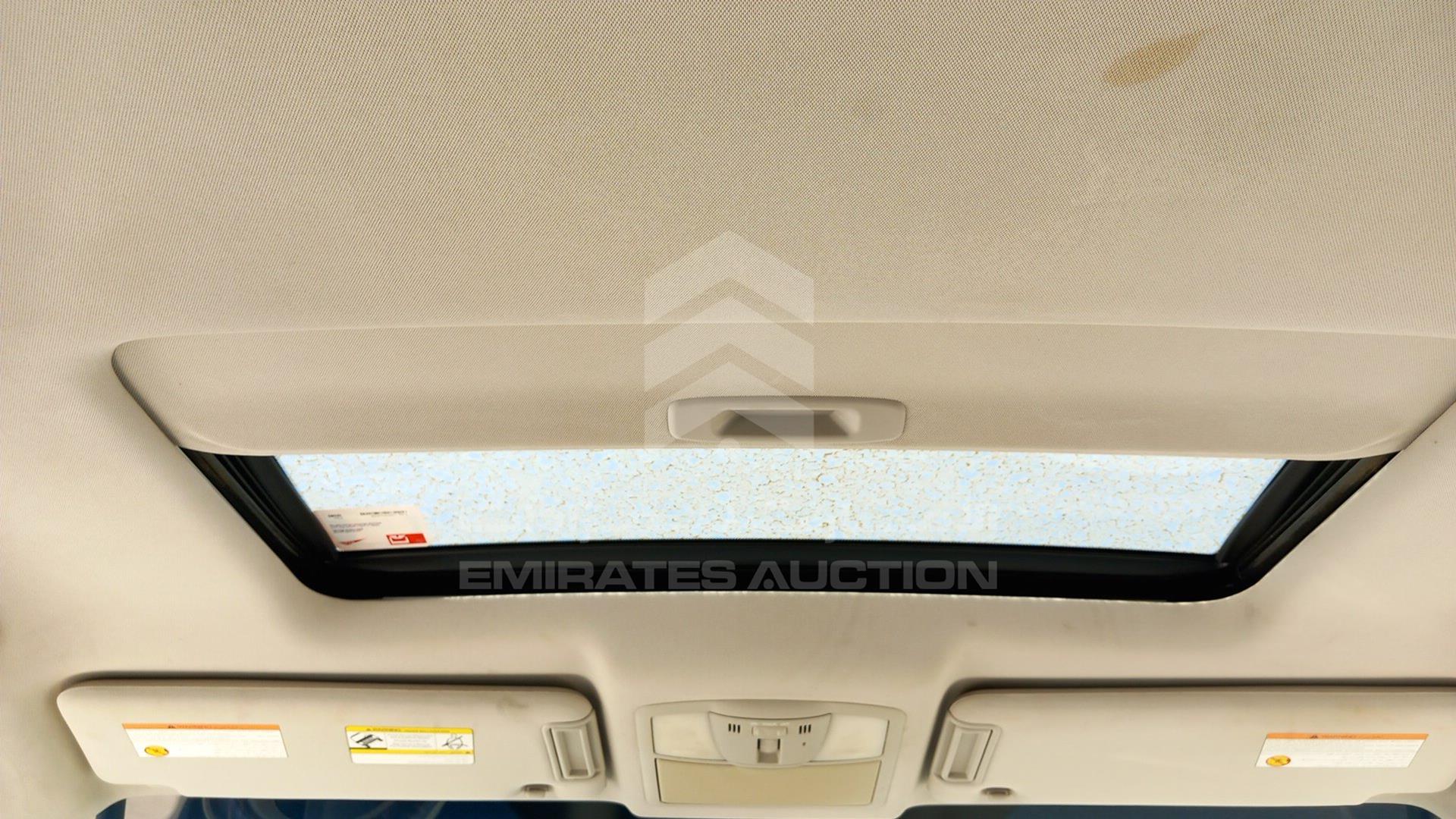 2012 NISSAN PATROL VIN: JN8AY25YXC9026679