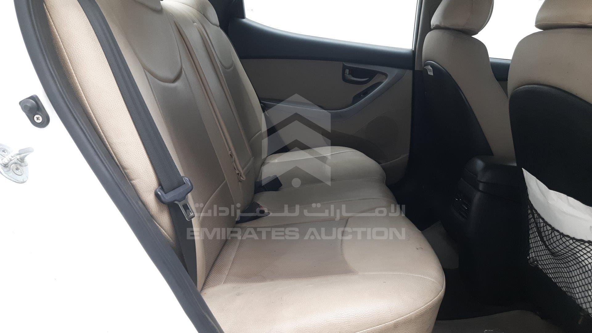 KMHDG41E3FU404728 - 2015 Hyundai Elantra - #461334