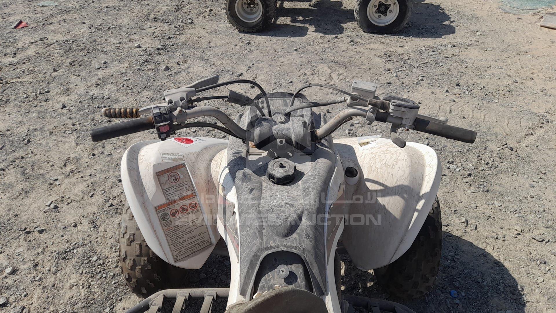 0 ATV --- VIN: JY4AM14Y09C023464