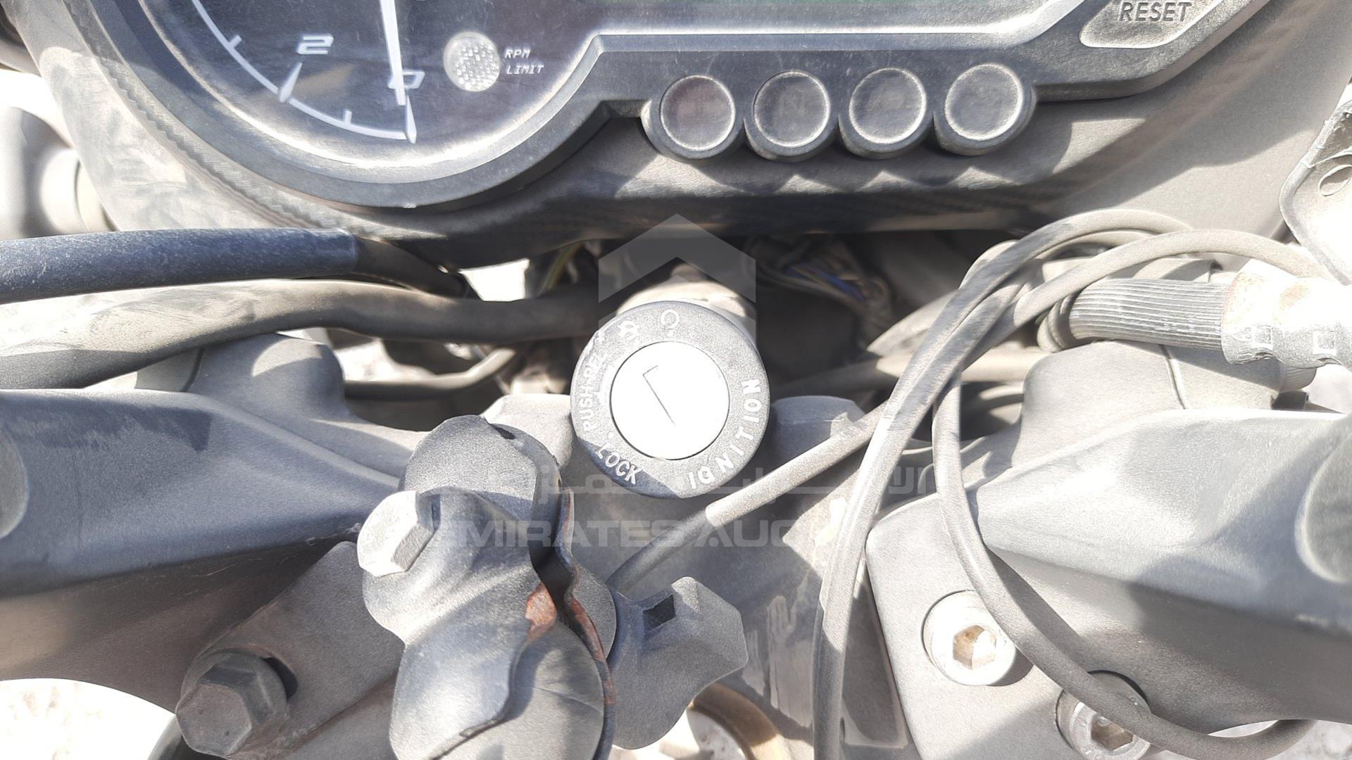 2022 BAJAJ 150 CC VIN: MD2A11CX8NCE08331