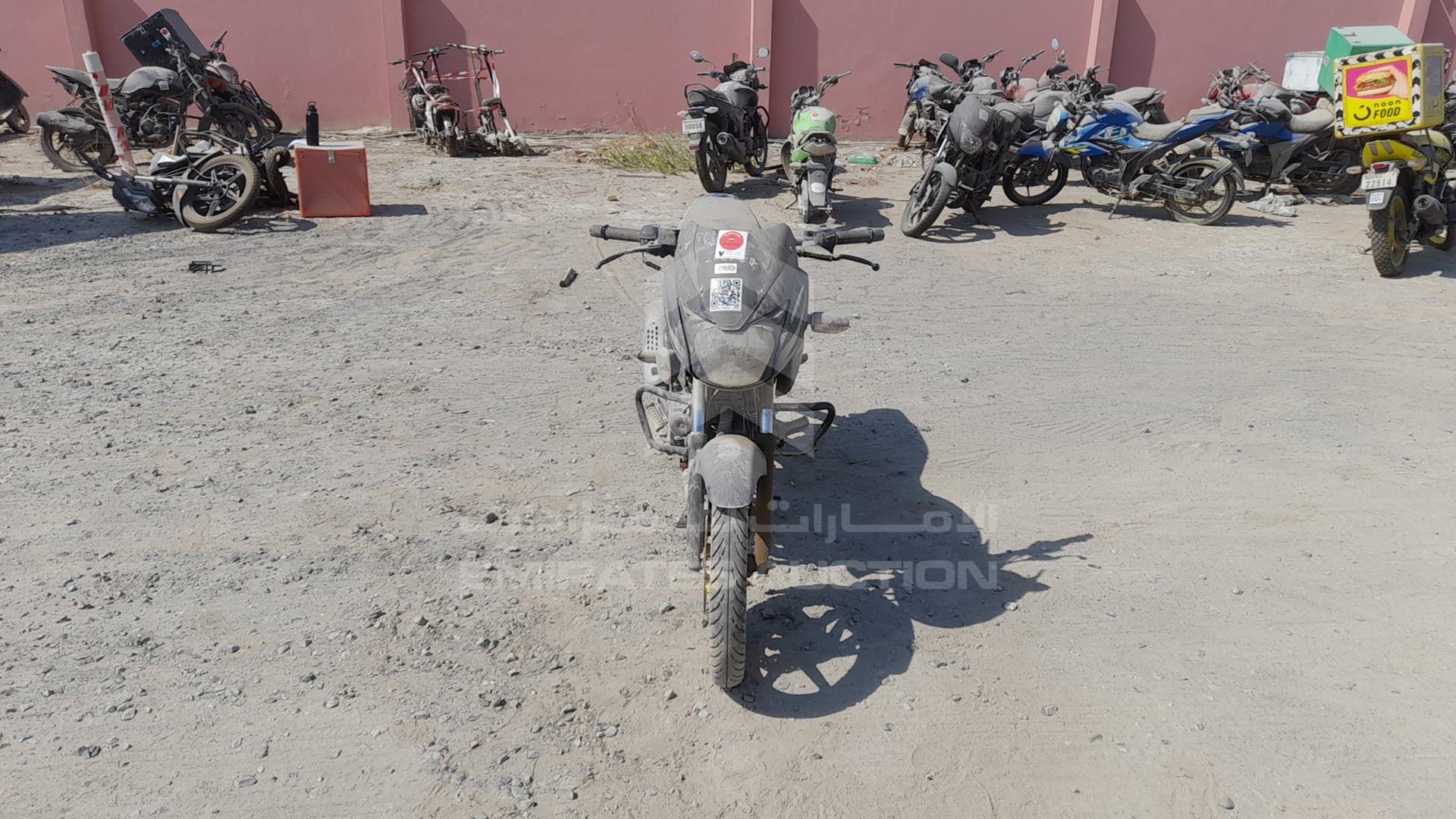 2019 BAJAJ PULSAR VIN: MD2A11CY4KCH55871