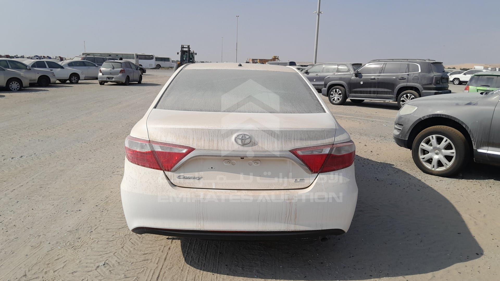 2016 TOYOTA CAMRY VIN: 4T1BF1FKXGU266226