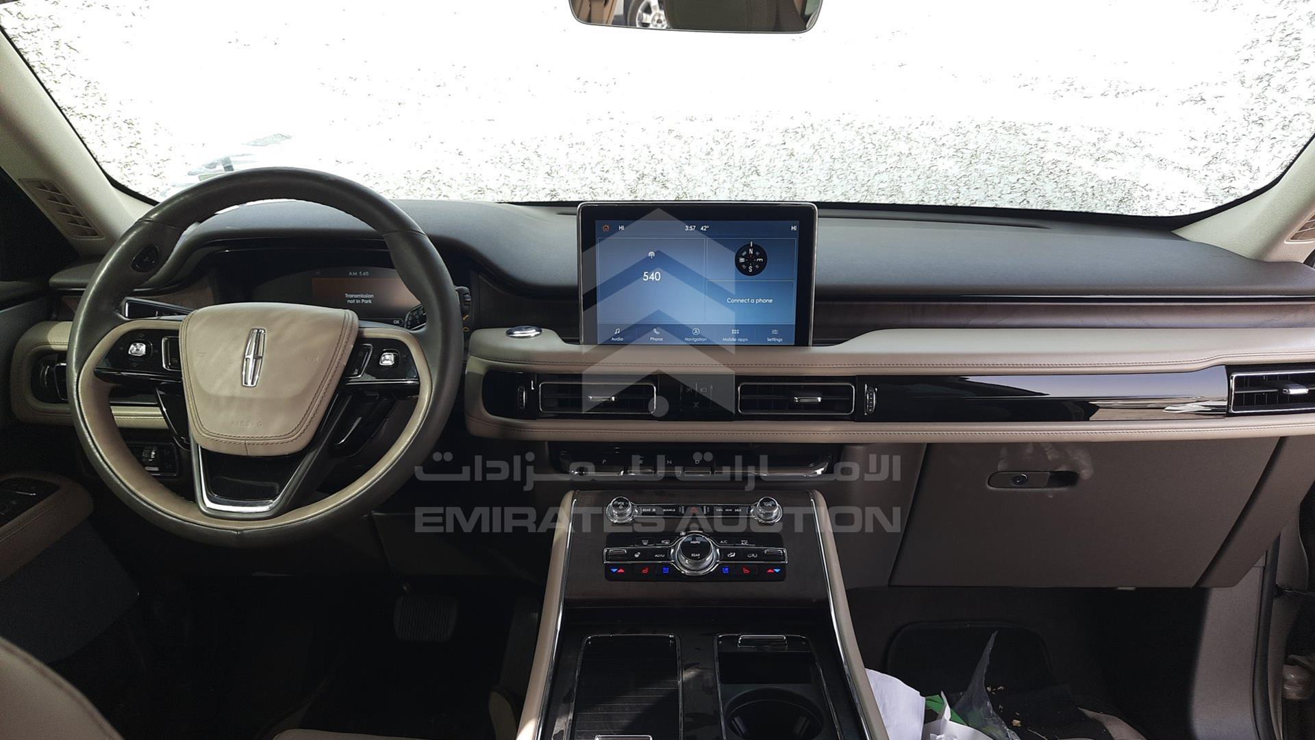 2021 LINCOLN AVIATOR VIN: 5LM5J7XC5MGL04779