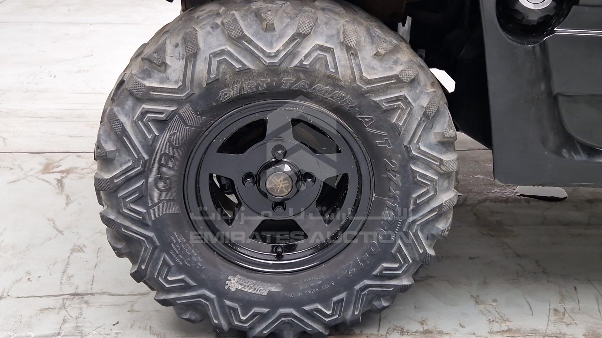 2013 BUGGY YAMAHA VIN: 5Y4AM21Y9DA009280