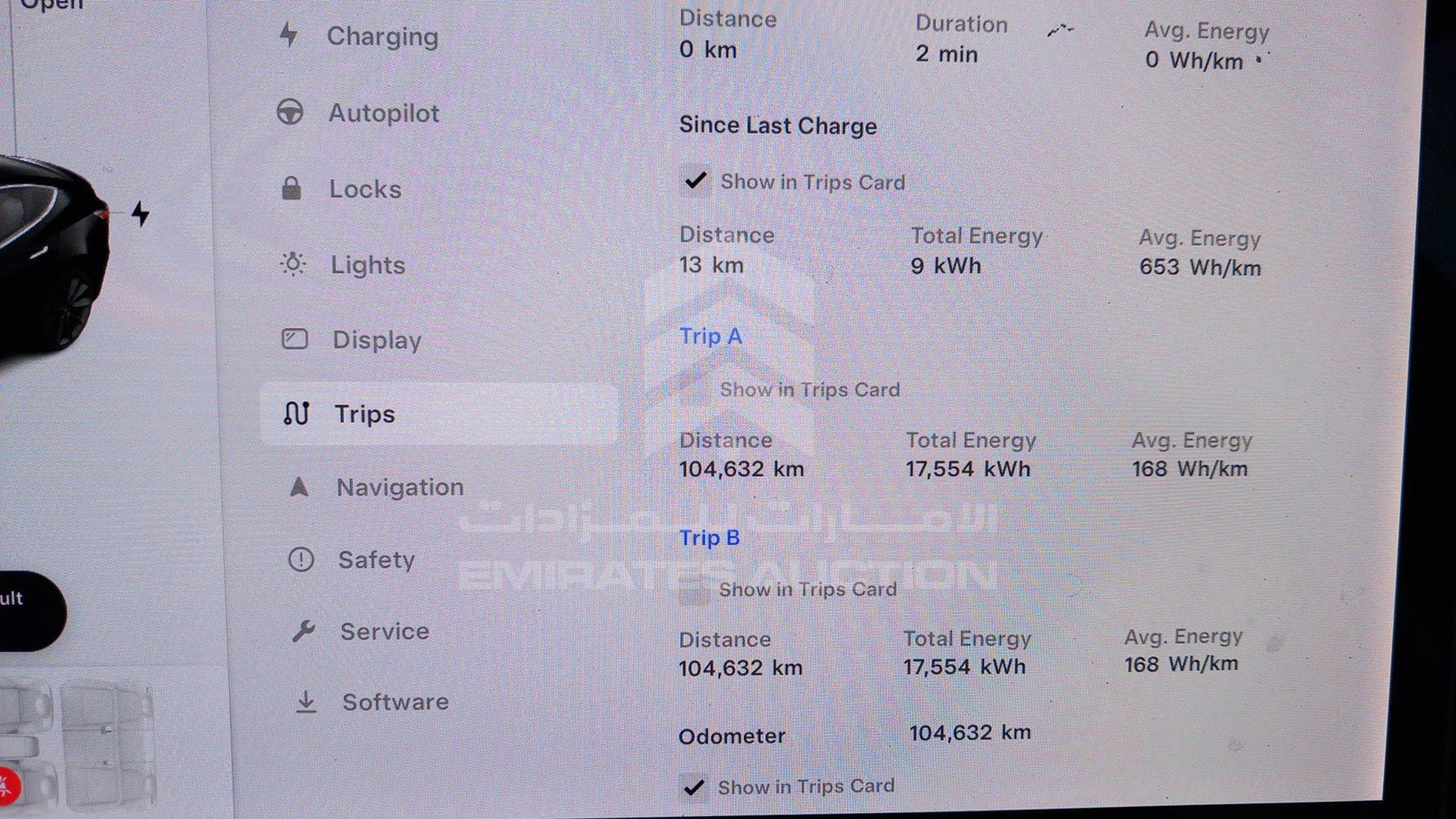 2020 TESLA MODEL 3 VIN: 5YJ3E7EC1LF752175