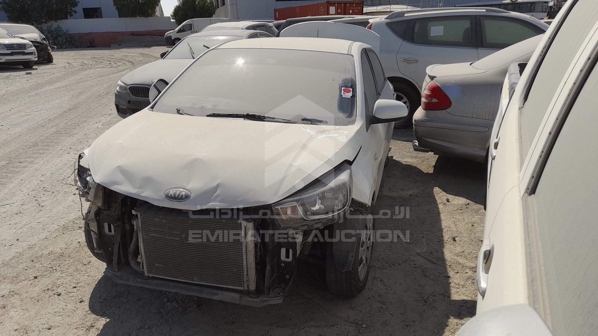 2020 KIA PEGAS VIN: LJD0AA295L0116408