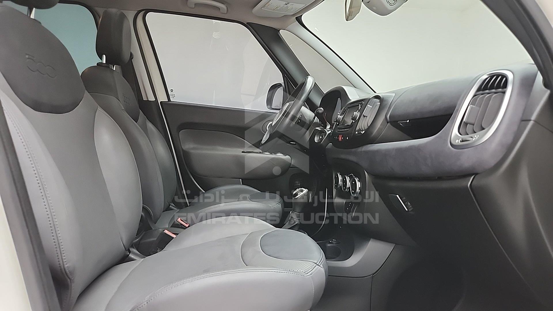 2015 FIAT 500 VIN: ZFBCFADH0FZ031922
