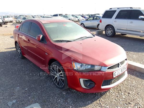 JE3AB76U9HU706027 Mitsubishi Lancer