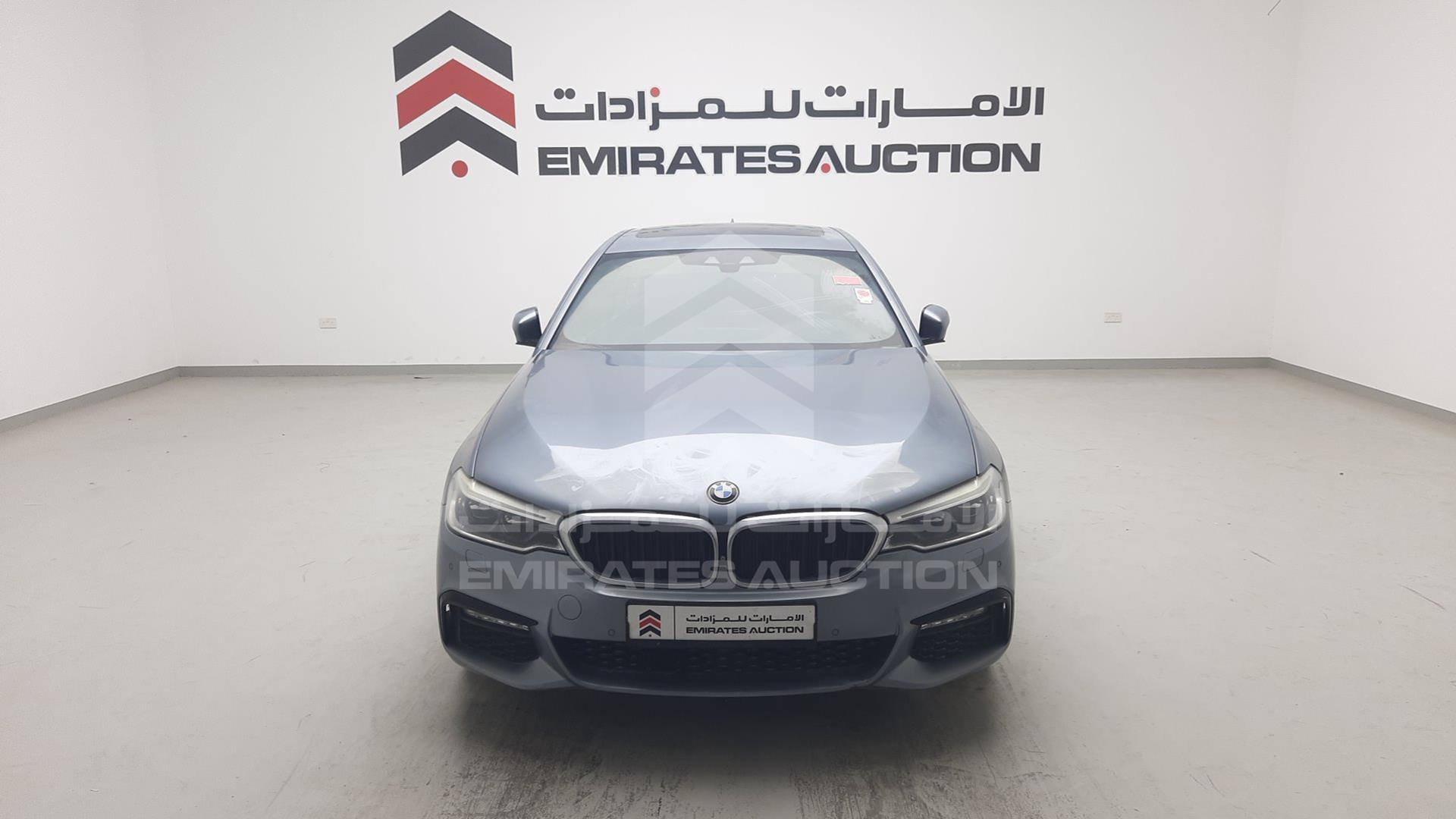 2018 BMW 530I VIN: WBAJA5104JWC60638