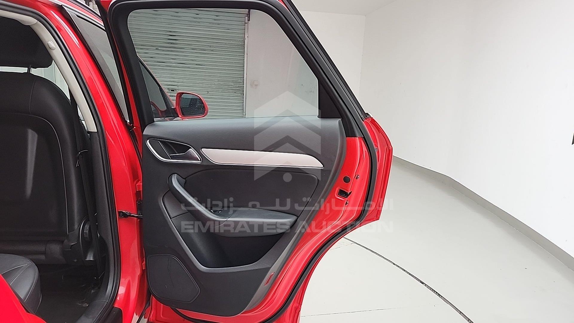 2014 AUDI Q3 VIN: WA1DFAFS4ER000370