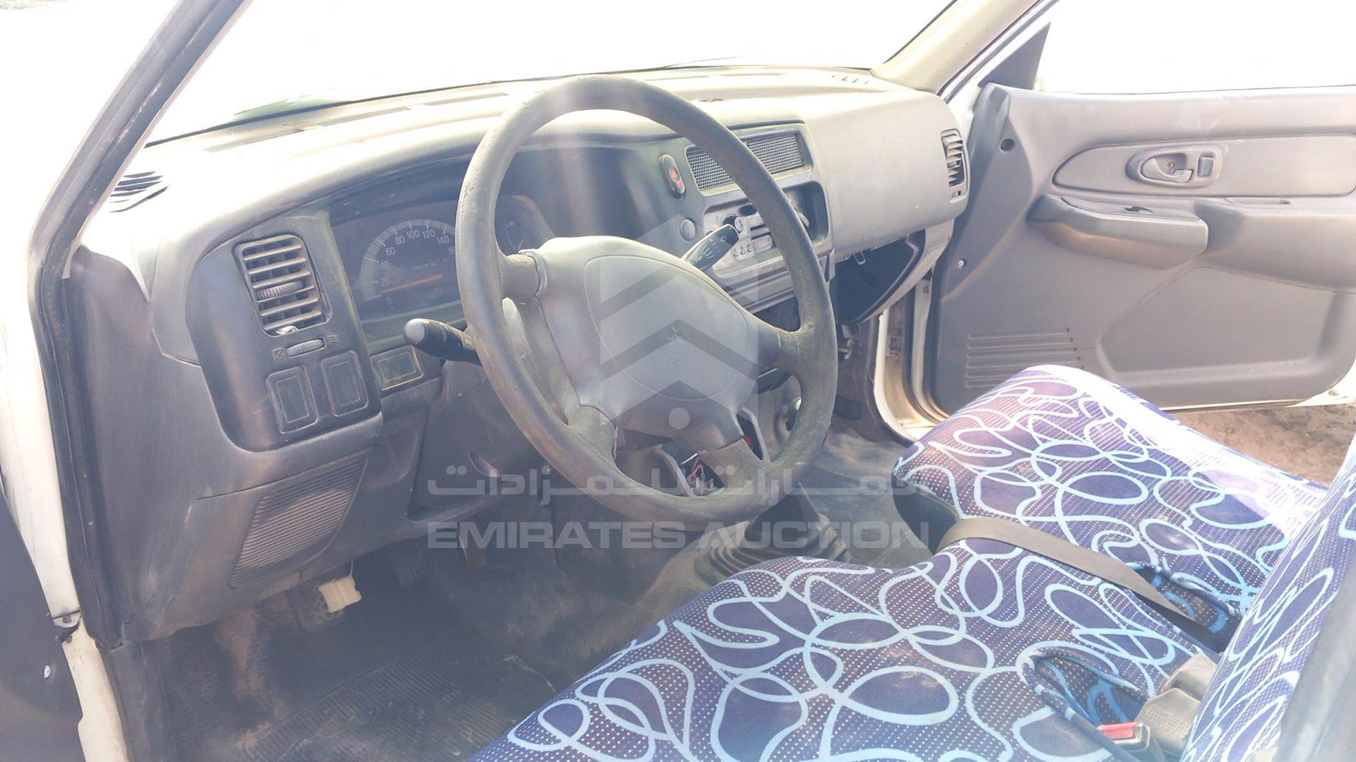 2006 MITSUBISHI L 200 VIN: MMBJNK6206F017402