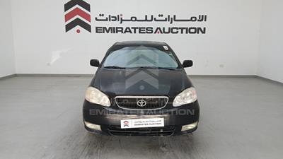 تويوتا كورولا 2003