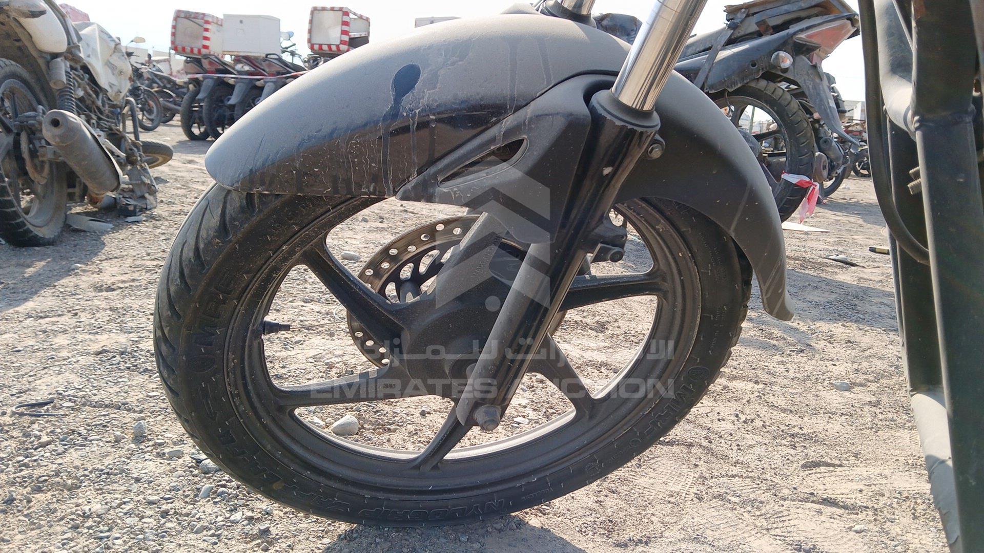 2021 HONDA UNICORN VIN: ME4KC20E0MA002052