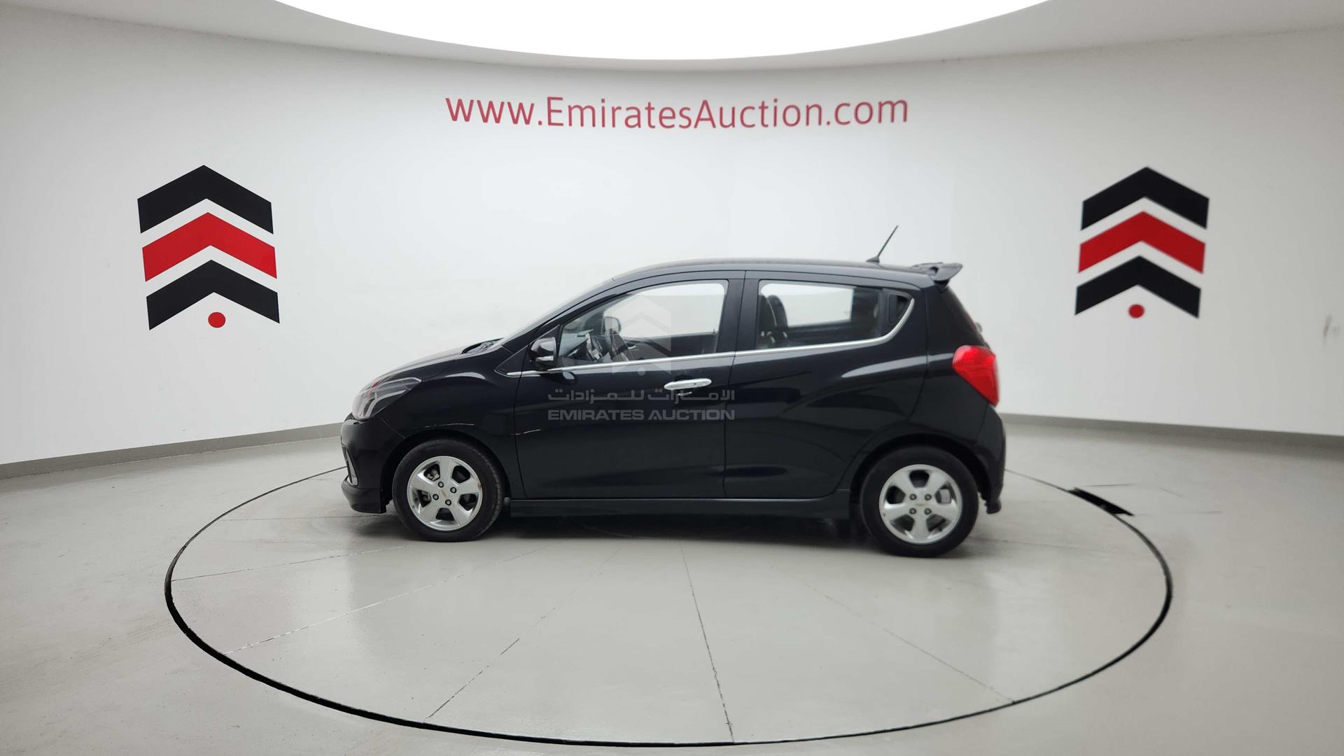2016 CHEVROLET SPARK VIN: KLYDC487DGC006504