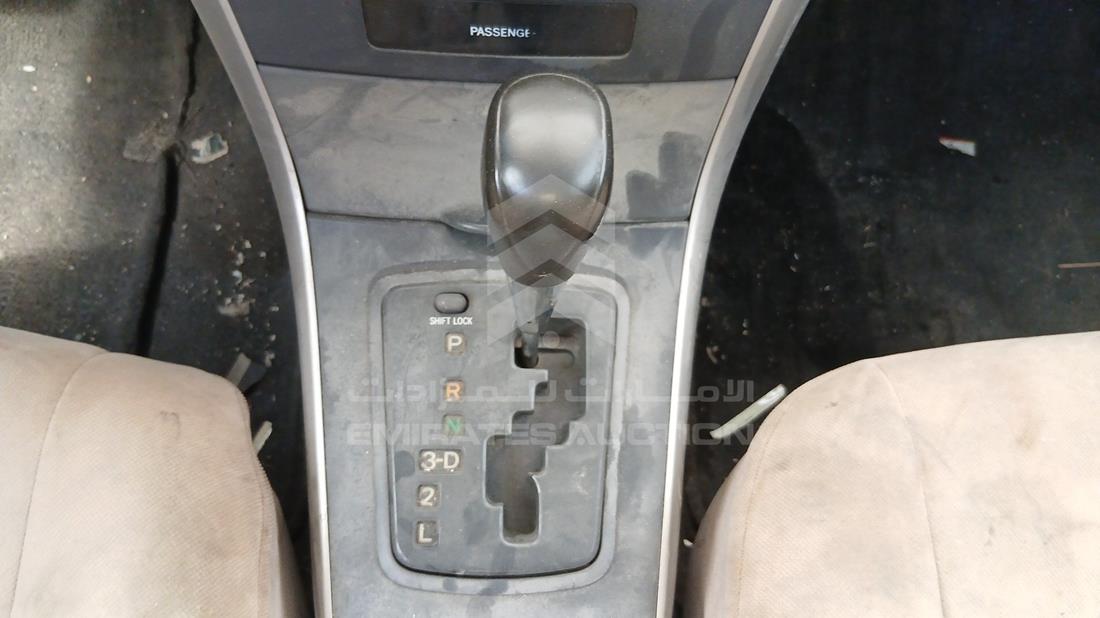 2008 Toyota Corolla — Gear View — Photo 17