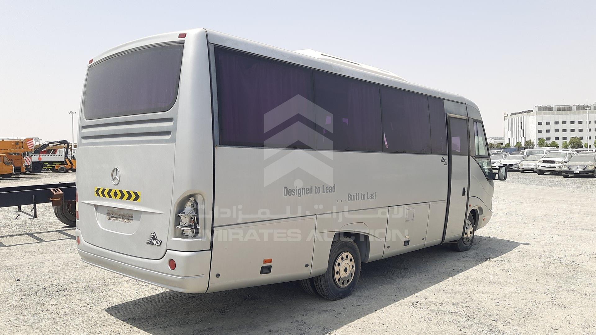 2000 MERCEDES MCV 200 VIN: MHL68444951002495