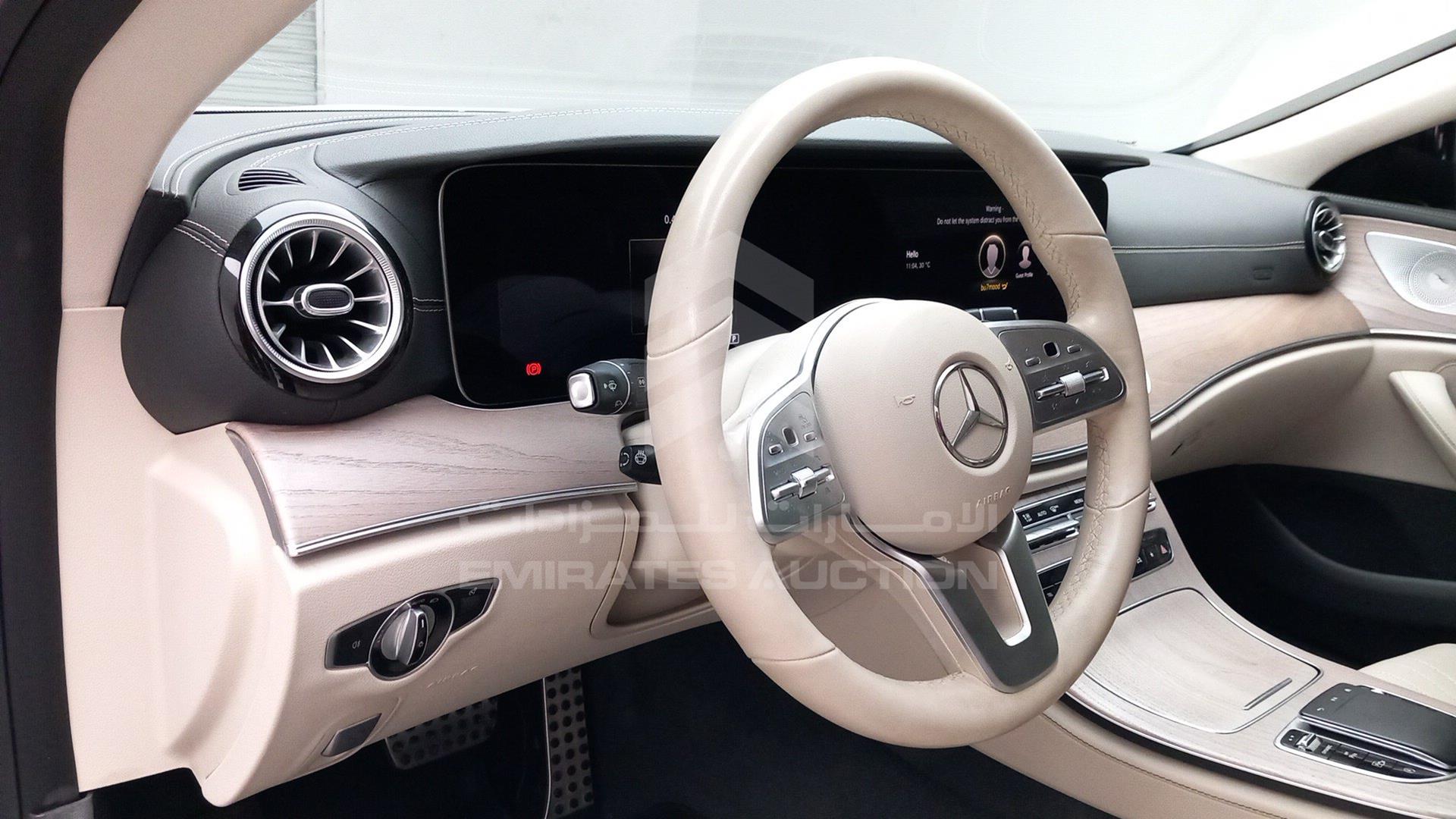 2021 MERCEDES CLS 450 VIN: W1K2J5KB8MA086780