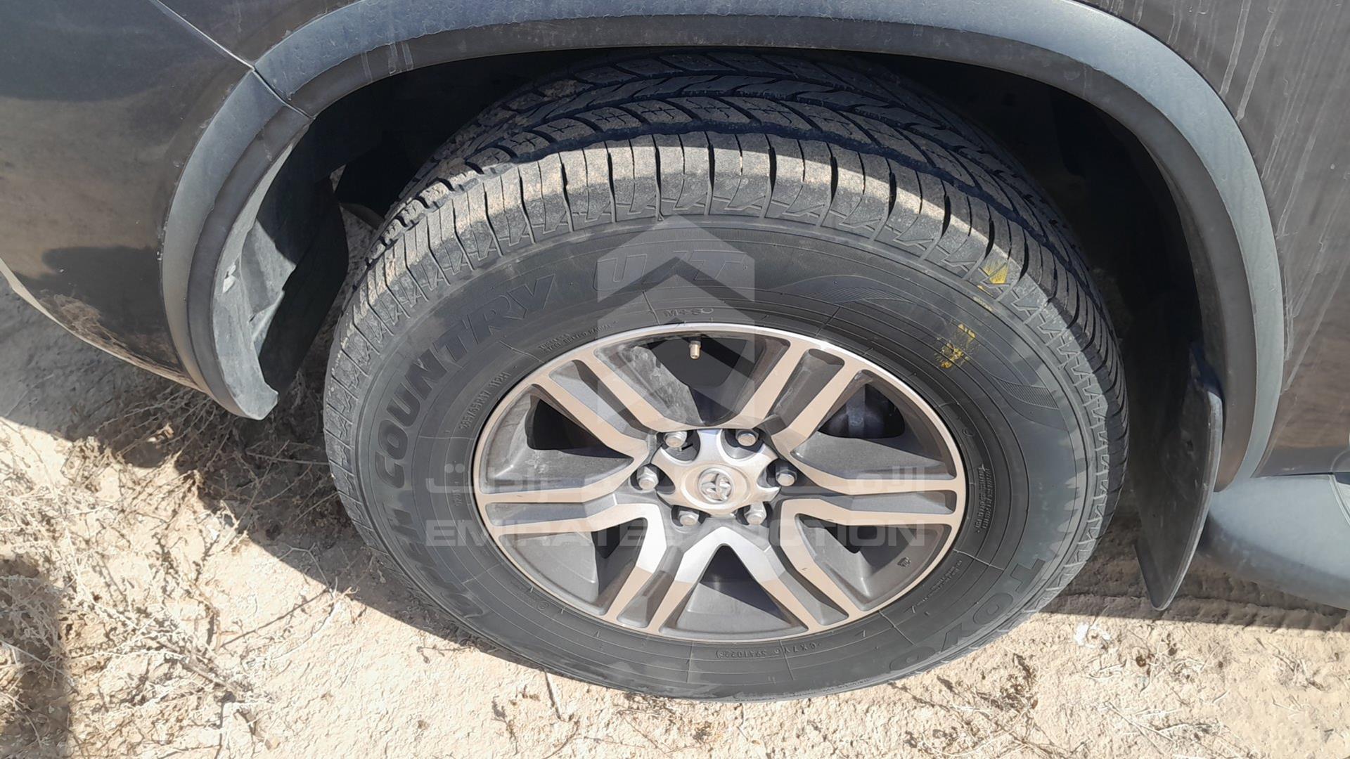 2016 TOYOTA FORTUNER VIN: MR1KU8FS0G0011270