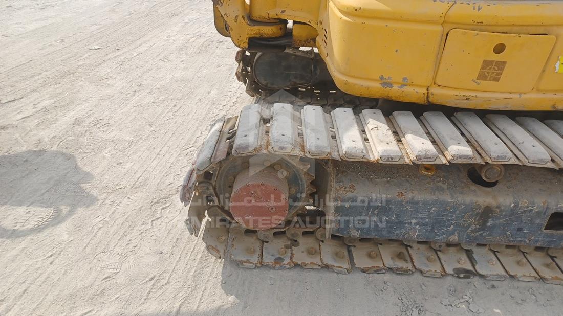 كوماتسو 2020 — الإطار الأمامي الأيسر — صورة 36