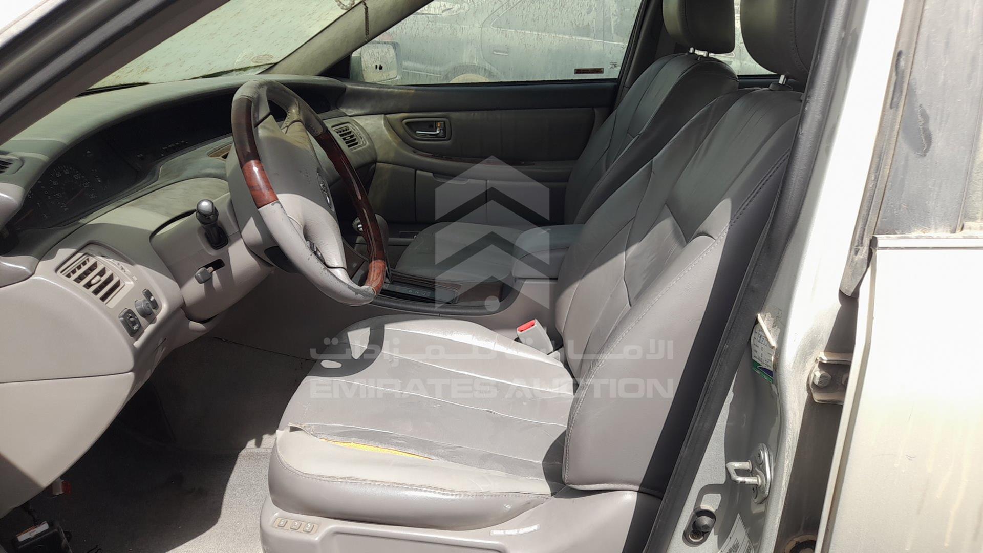 2003 TOYOTA AVALON VIN: 4T1BF28B63U300188
