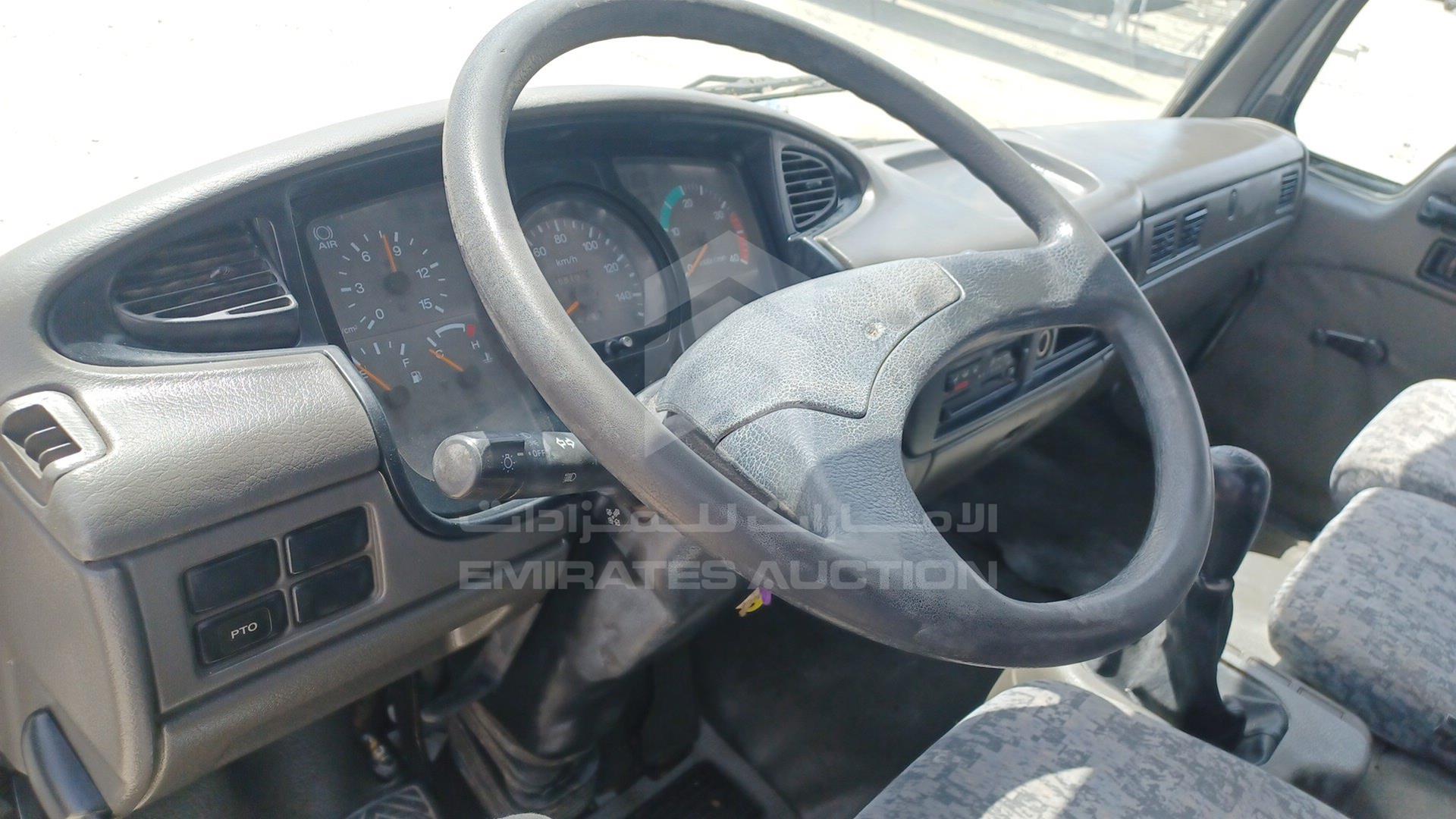 2015 NISSAN UD VIN: JNCMDF0H9FAL01720