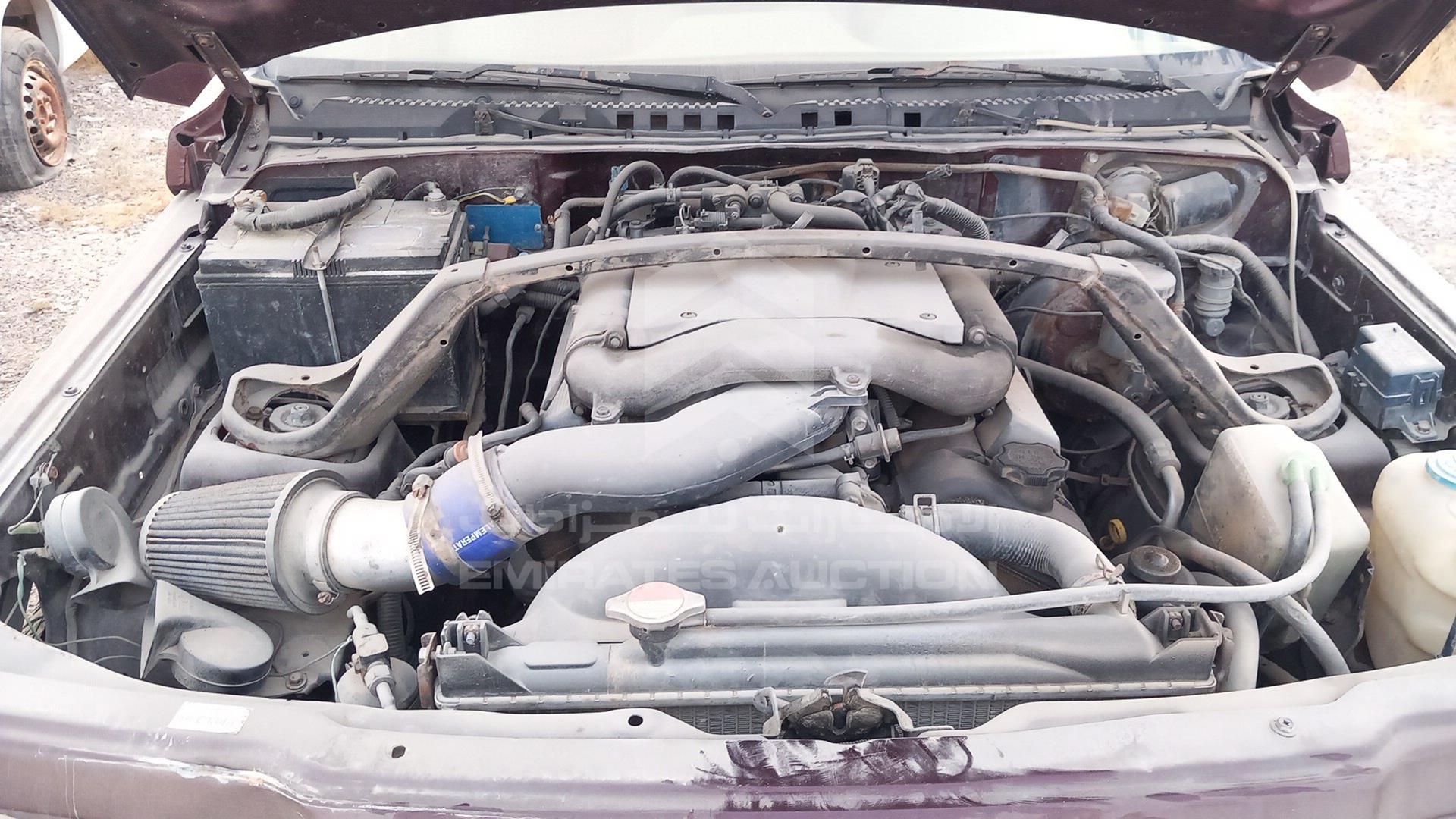 1994 SUZUKI VITARA VIN: TA11W100698