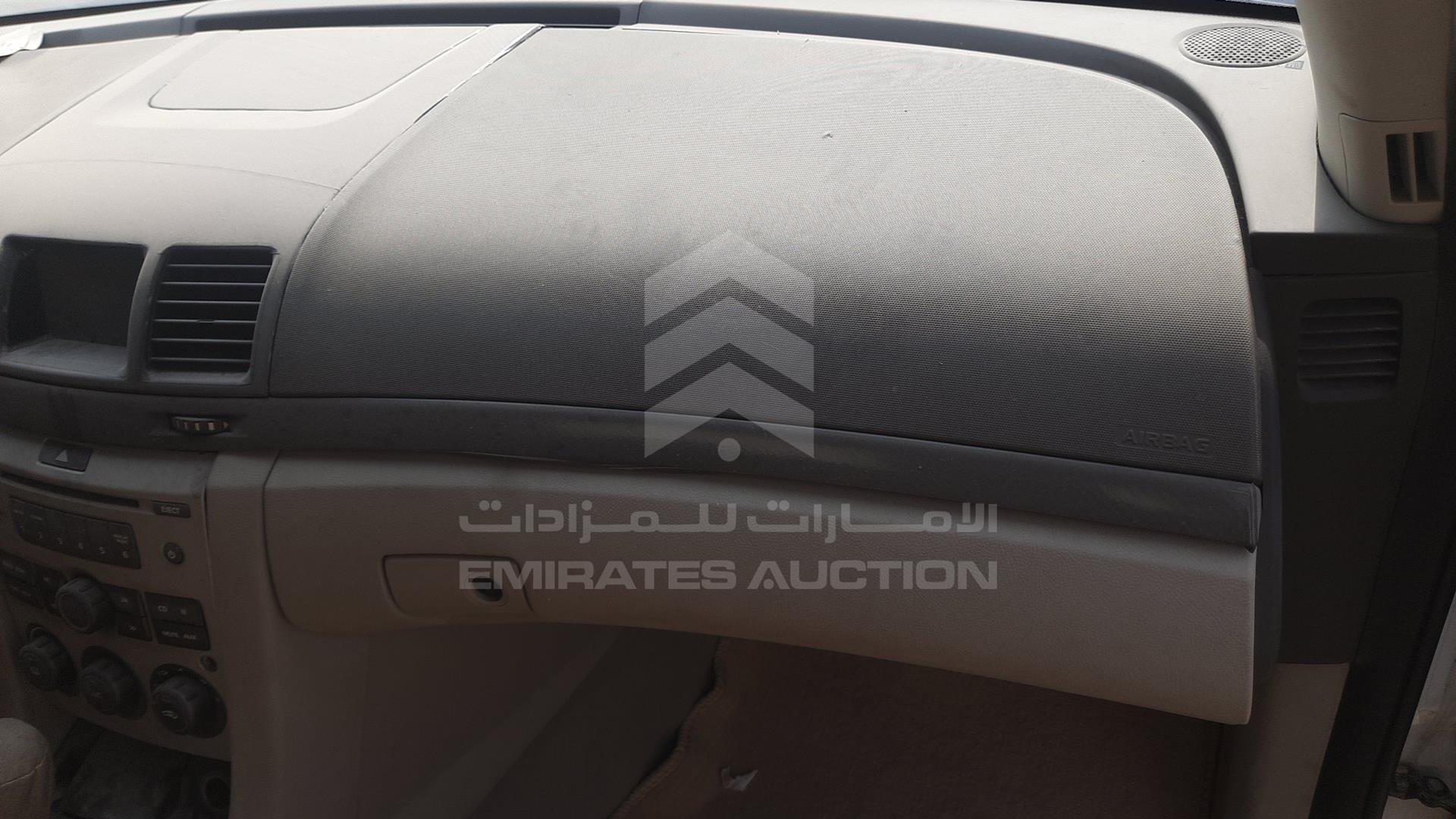 2009 CHEVROLET CAPRICE VIN: 6G1MK52H39L201815