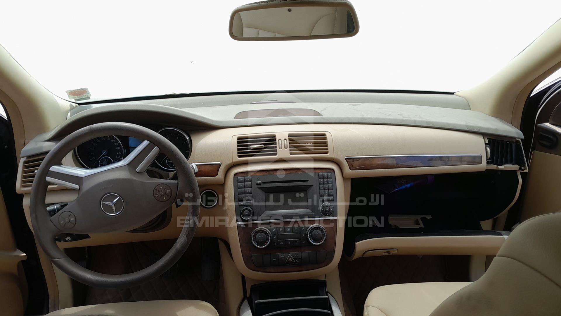 0 MERCEDES R 280 VIN: WDCCB54E79A094275