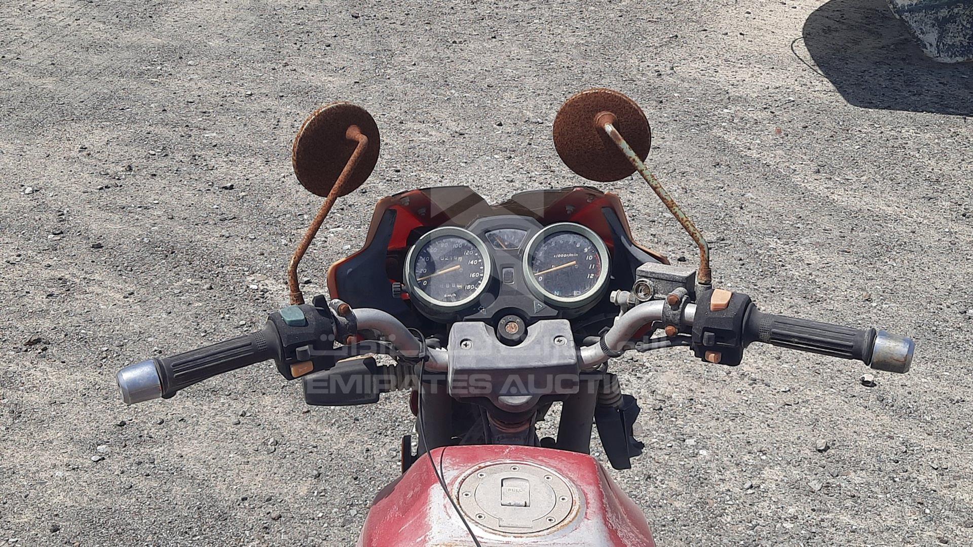 2015 DHOOM D2 150 VIN: LDAPAK80XFGD01118