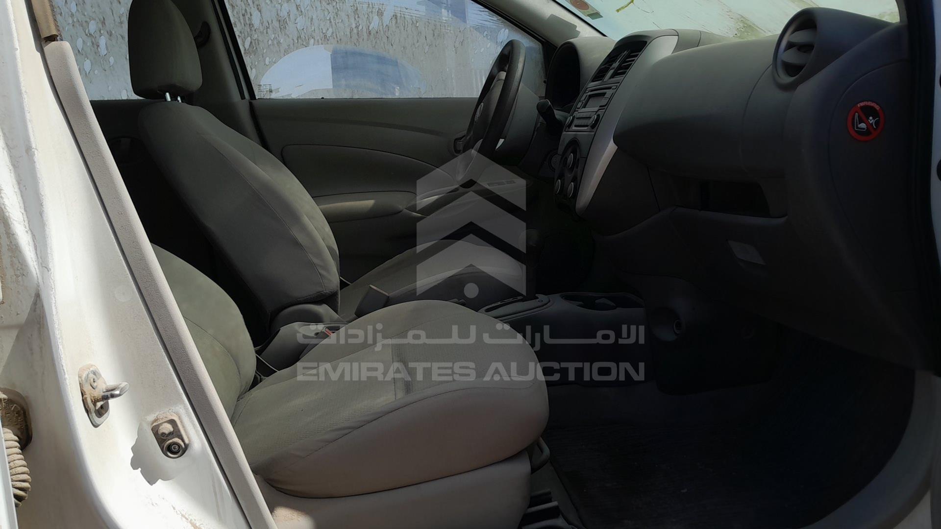 2016 NISSAN SUNNY VIN: MDHBN7AD0GG710456