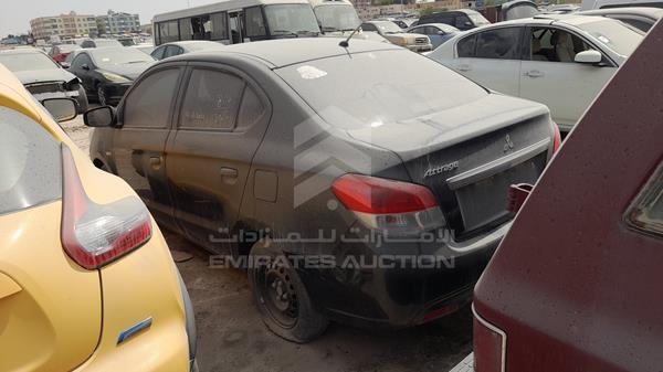 MMBSTA13AEH014972 Mitsubishi Attrage