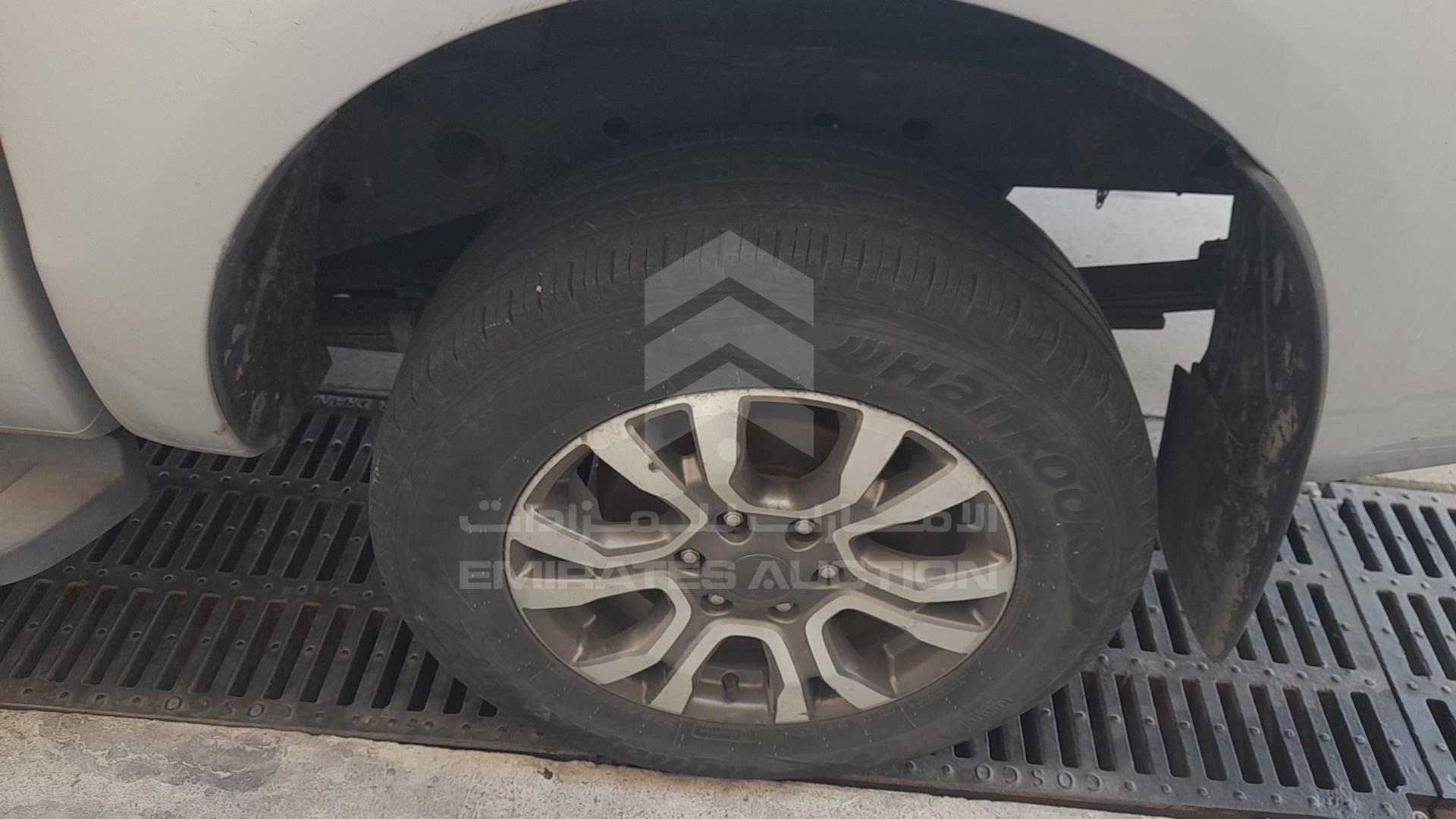 2018 FORD RANGER VIN: AFAFP5MP8JJT73430