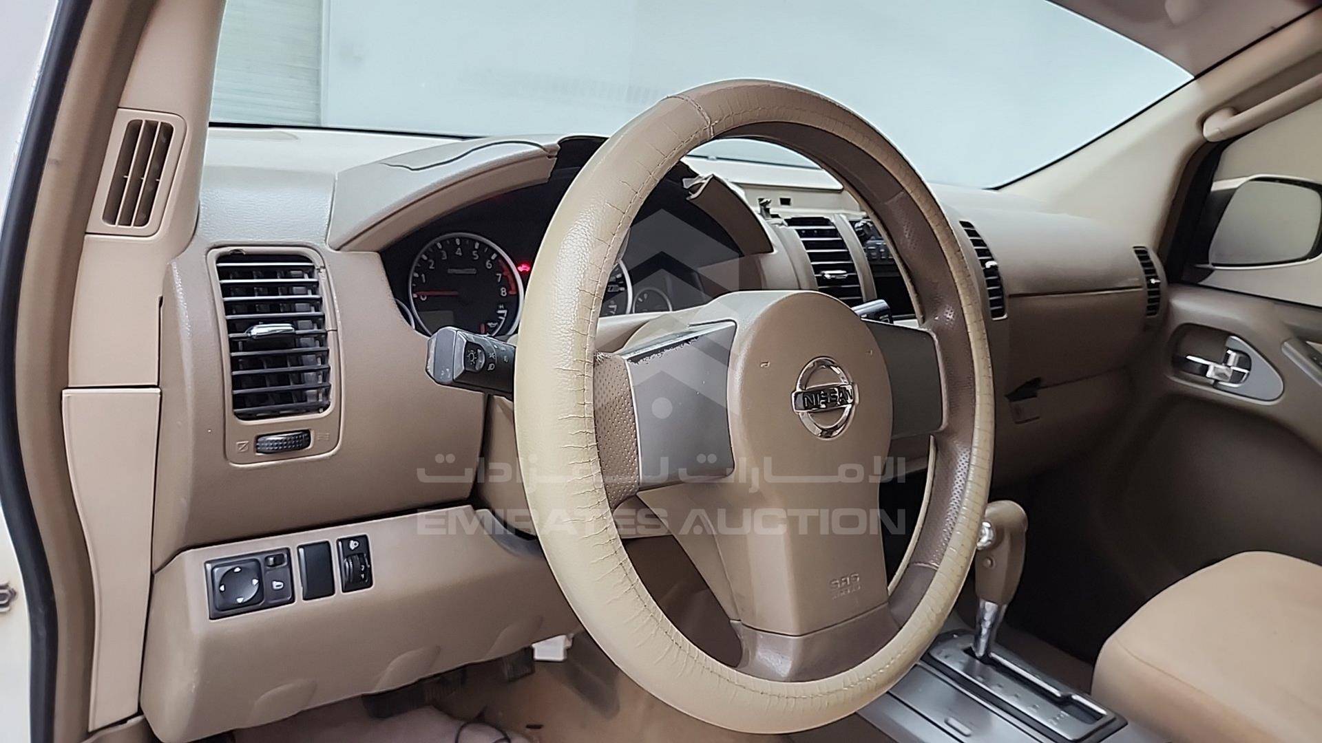 2007 NISSAN PATHFINDER VIN: 5N1AR18B77C639633