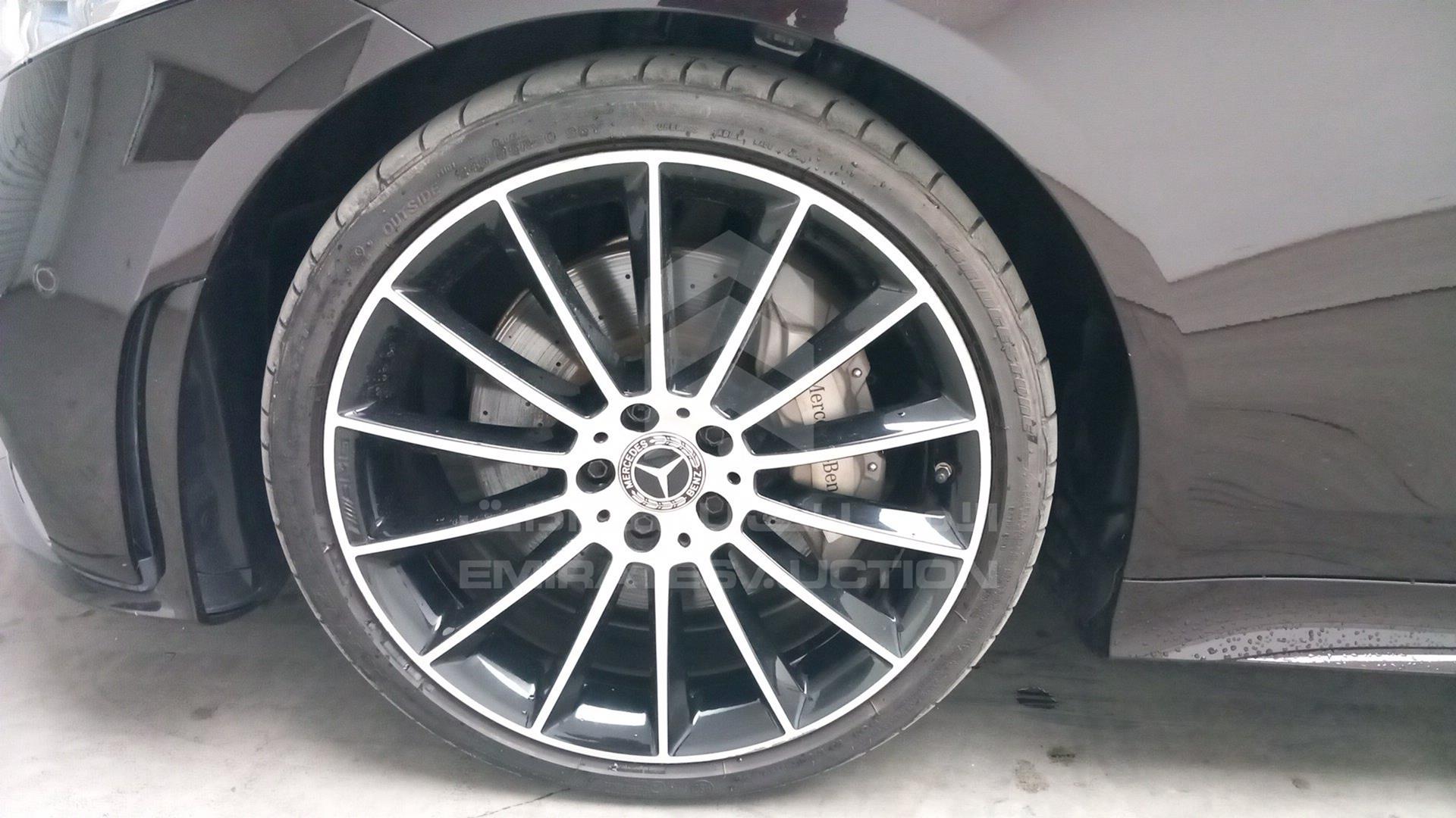 2019 MERCEDES CLS 350 VIN: WDD2J5AB7KA025919