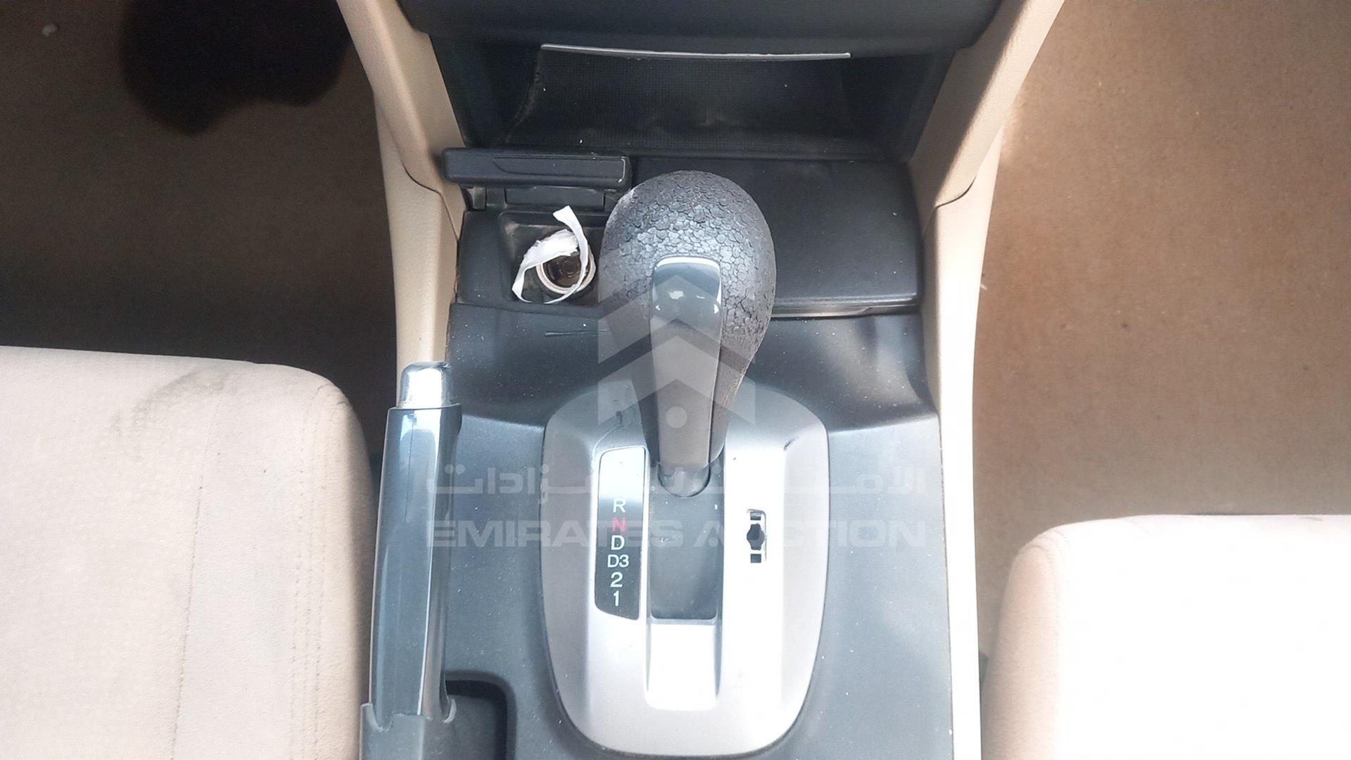 2008 HONDA ACCORD VIN: JHMCP36398C401356