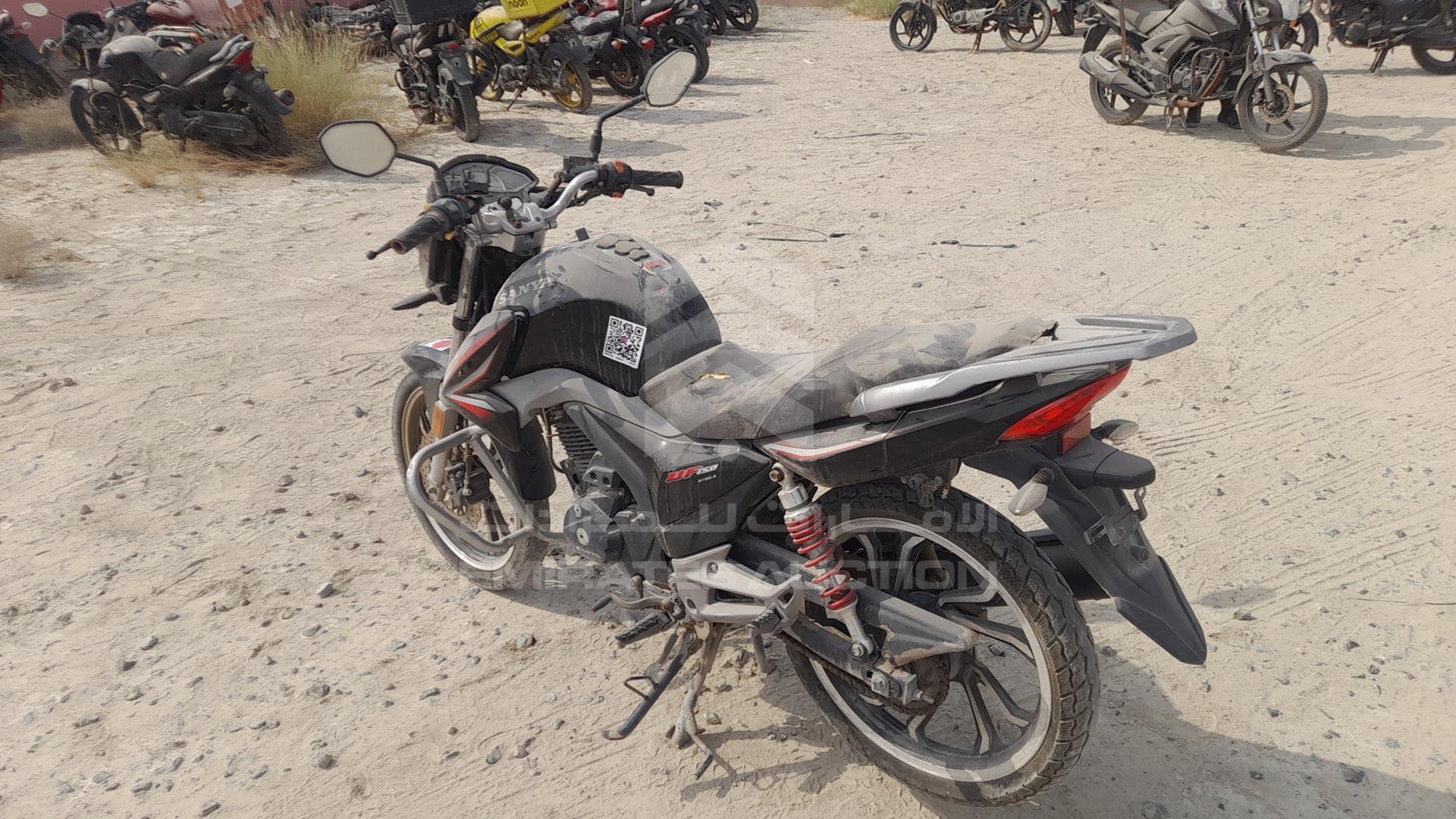 2023 SANYA SY150T VIN: LK1PCKL98N1000369