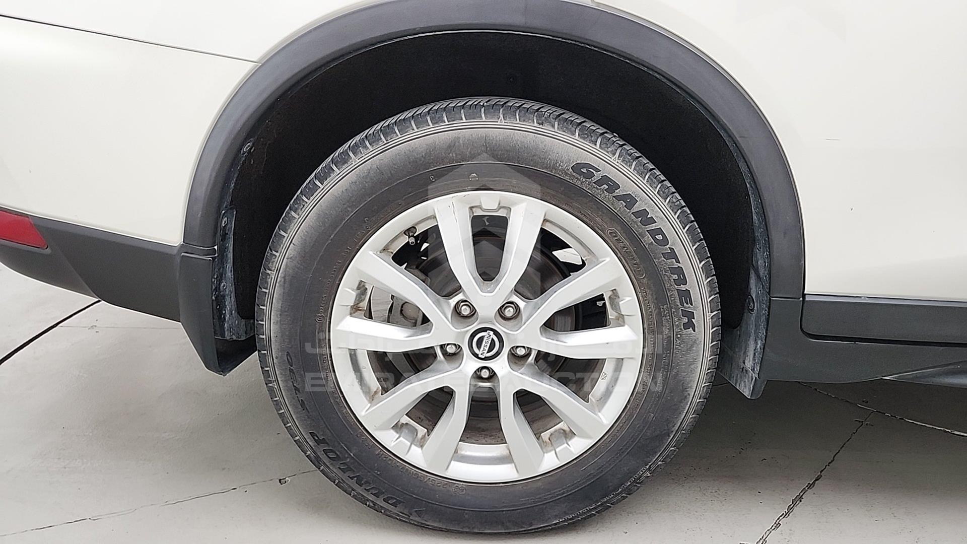 2021 NISSAN X-TRAIL VIN: JN1BT2MU8MW020849