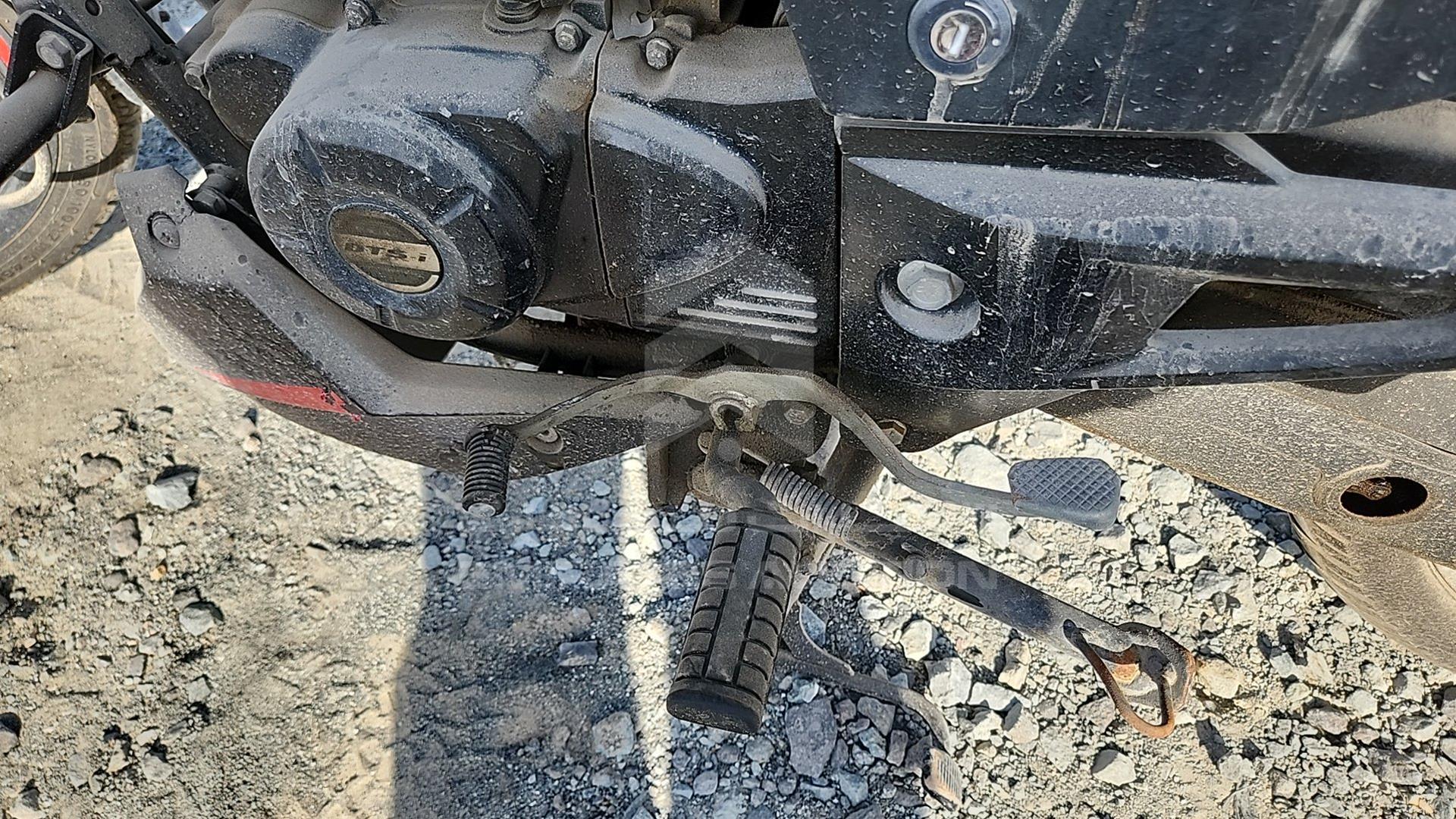 2022 BAJAJ 150 CC VIN: MD2A11CX8NCL62898