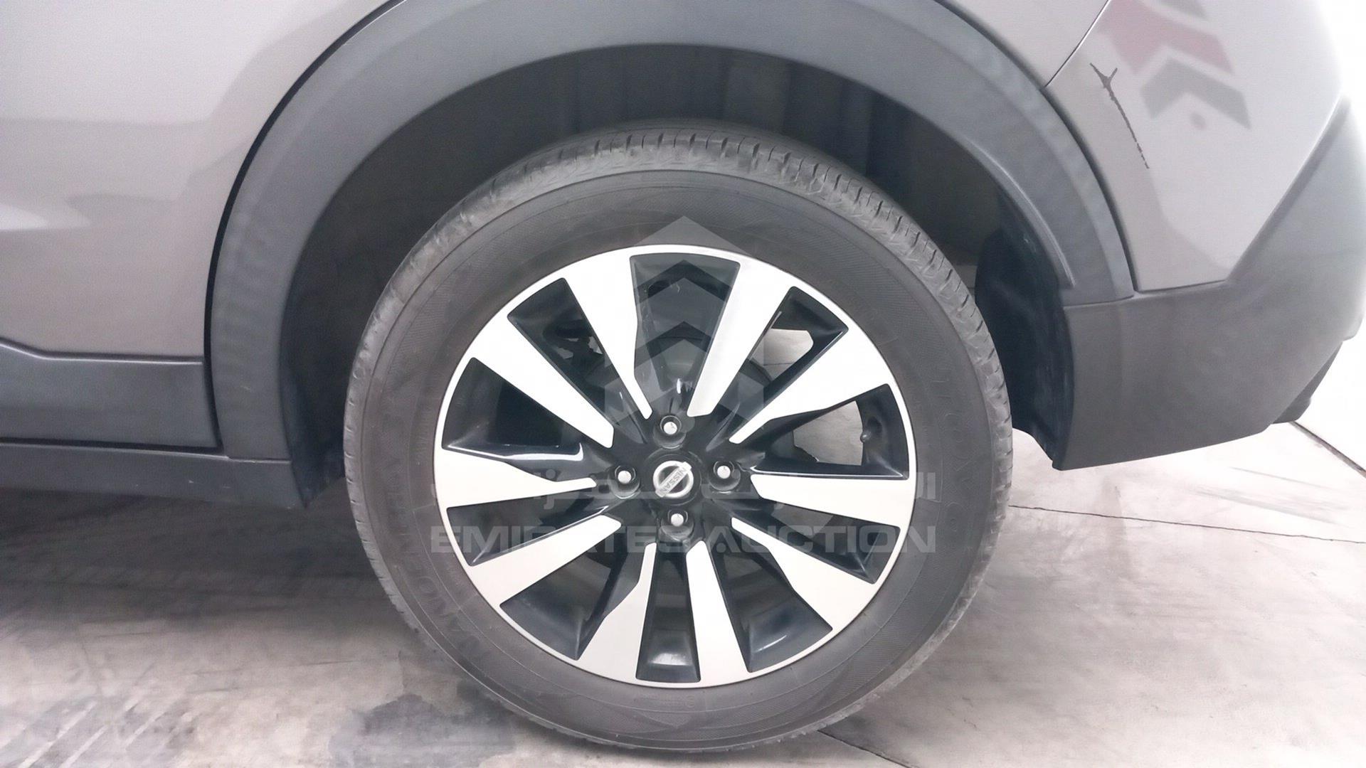 2020 NISSAN KICKS VIN: 3N1CP5C92LL511879