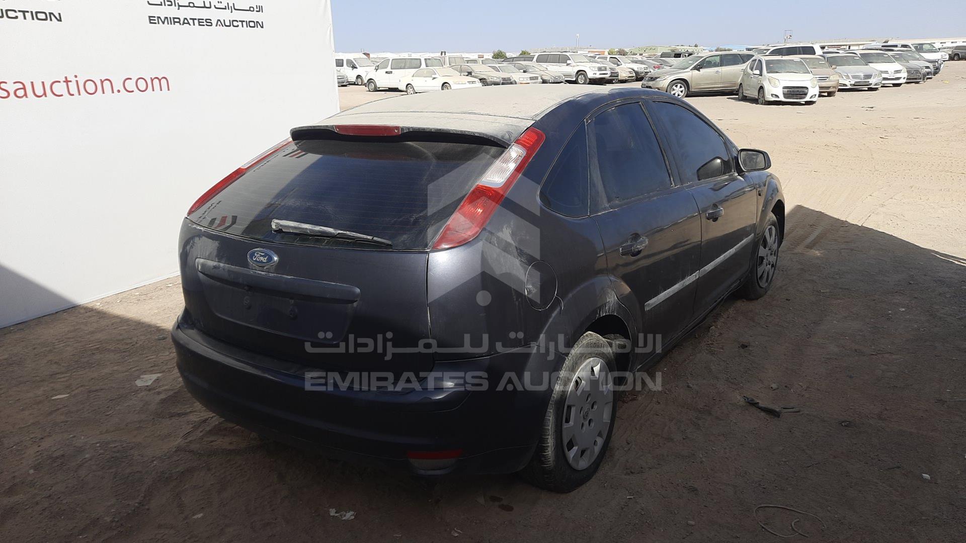 2007 FORD FOCUS VIN: WF0TD35L57VB30682