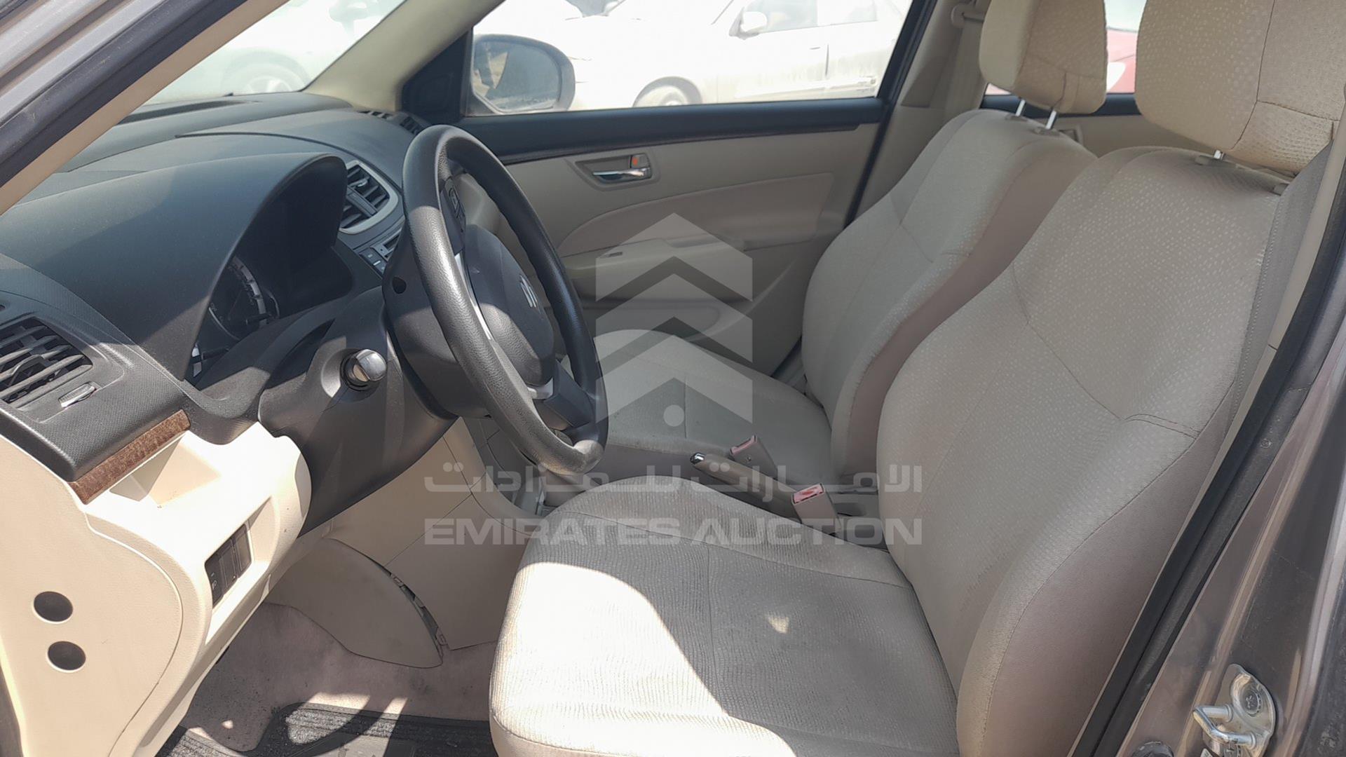 2015 SUZUKI SWIFT VIN: MA3ZF6B16FA598805