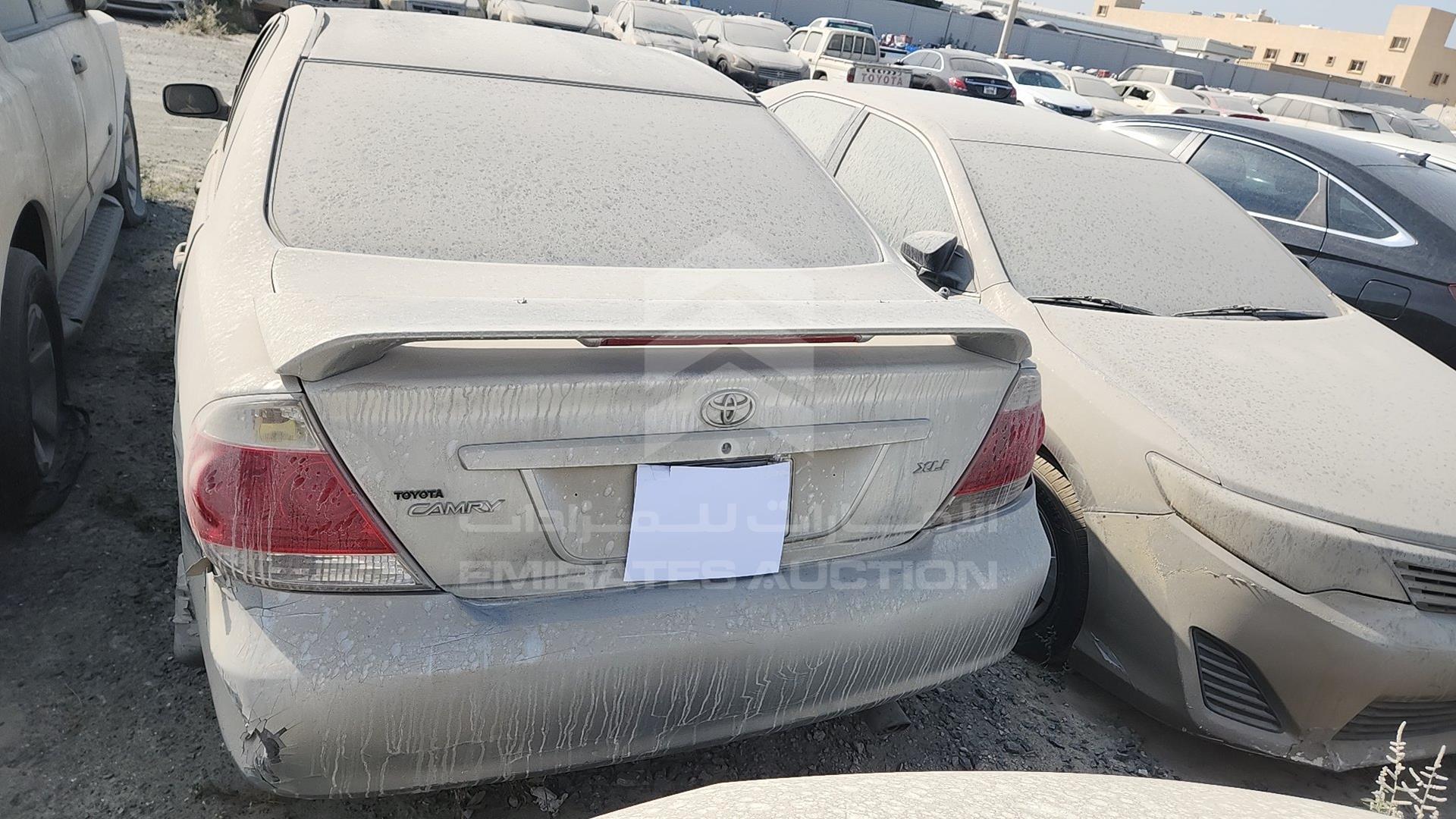 2006 TOYOTA CAMRY VIN: 6T1BE32K36X559293