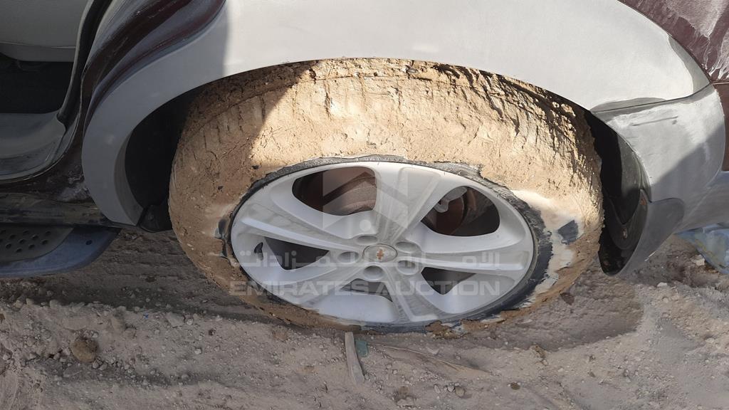 KL1FC6CC6BB035053 - 2011 CHEVROLET CAPTIVA - #520851