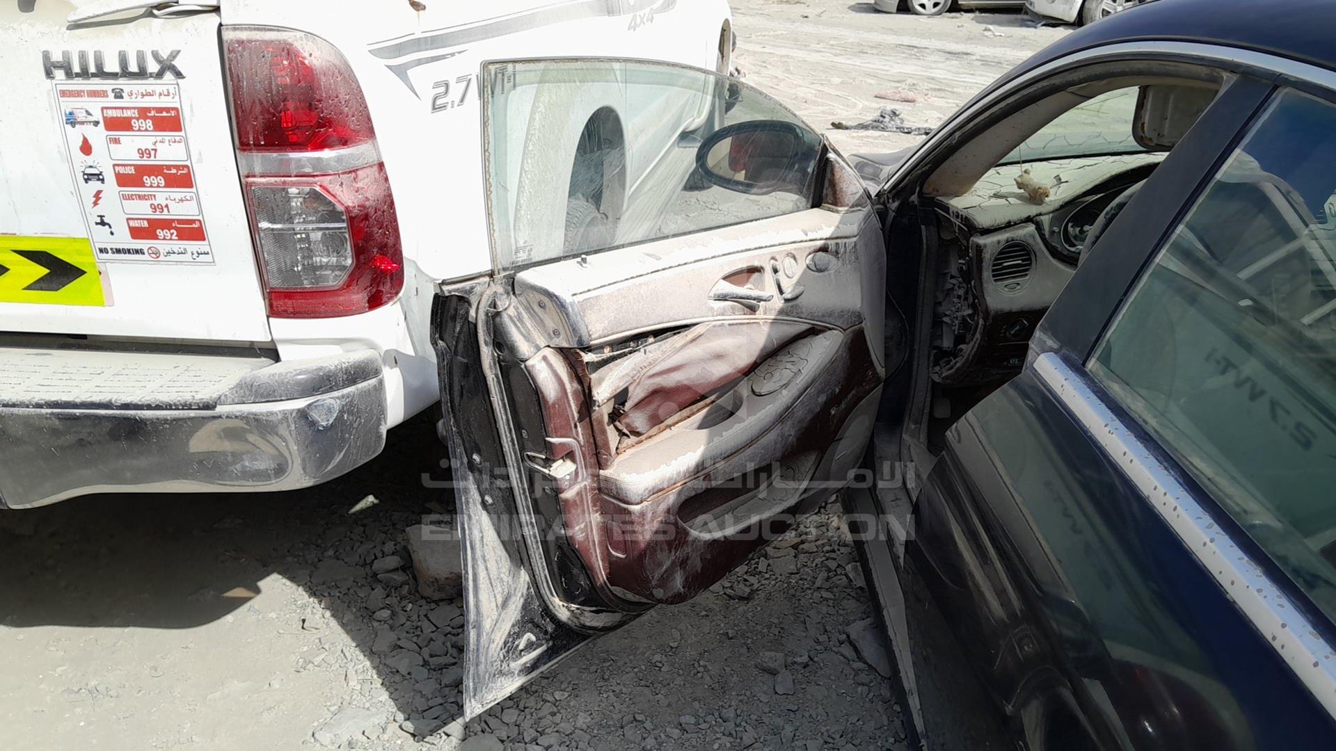 0 MERCEDES CLS 63 VIN: WDD2193751A004569
